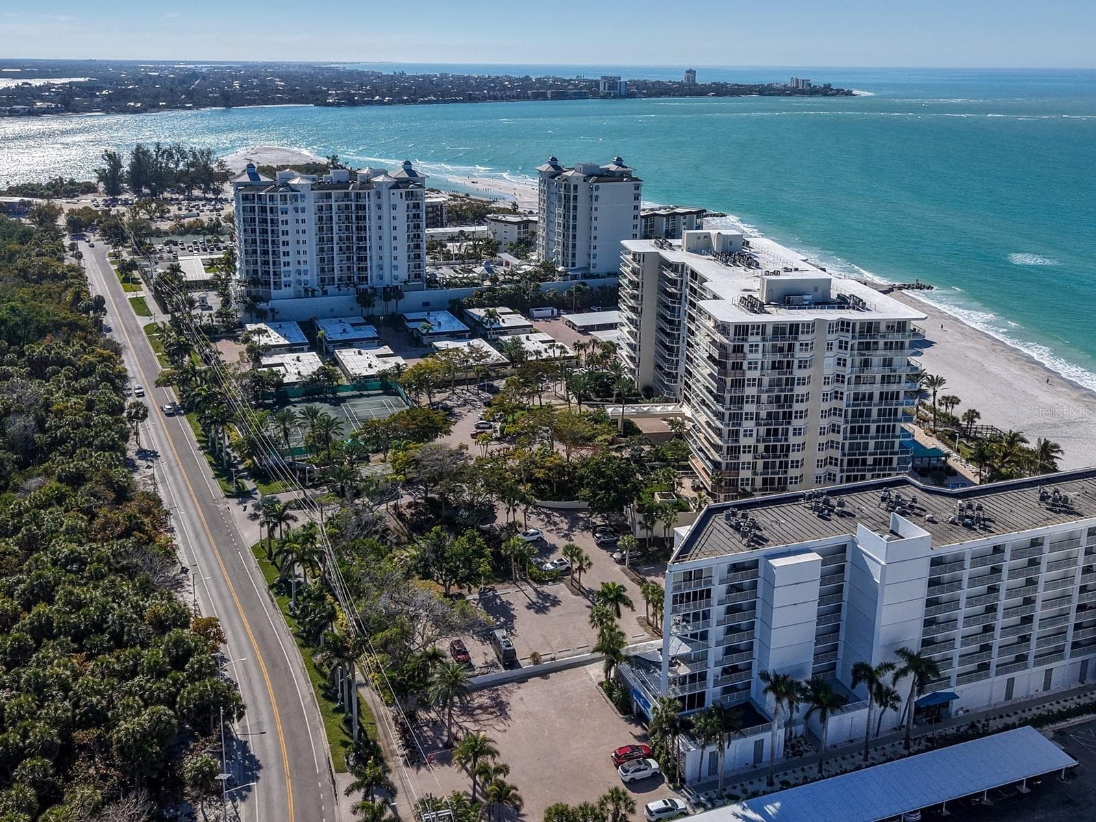 Condominium at 1770 BENJAMIN FRANKLIN DR #206, SARASOTA, photo 60 of 100
