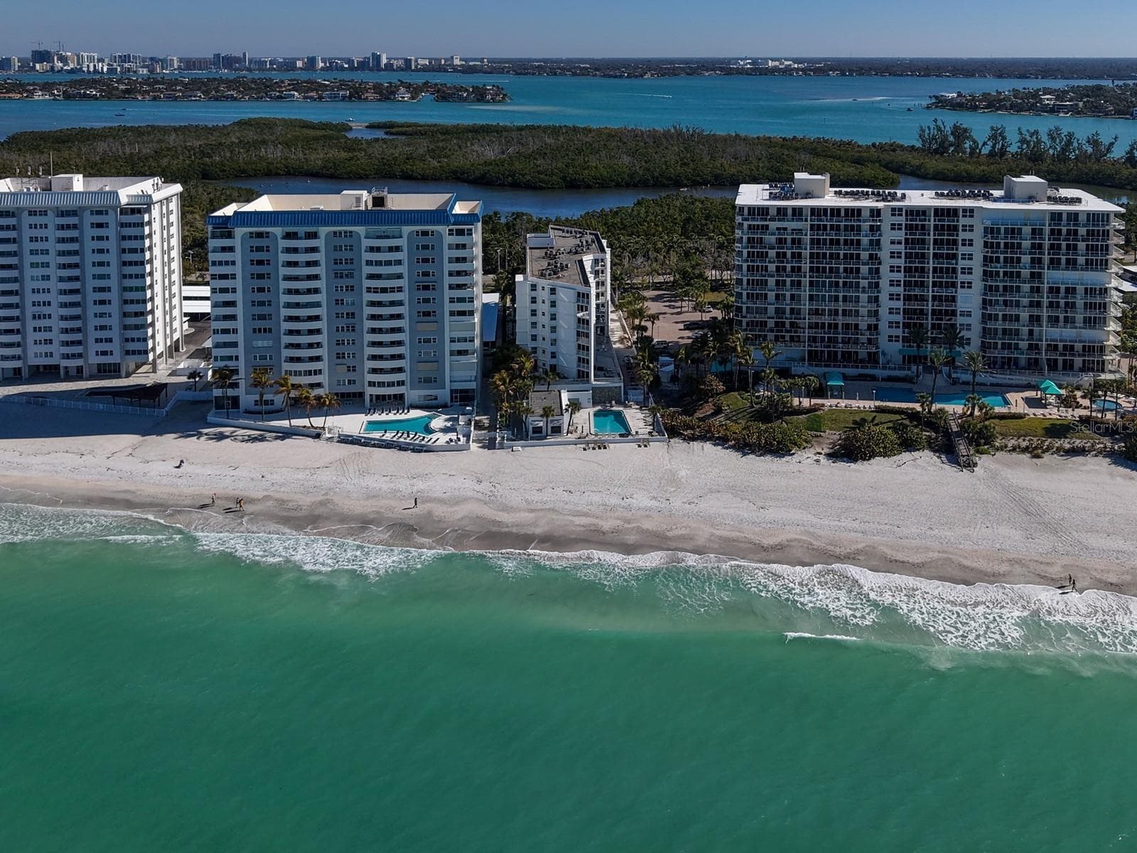 Condominium at 1770 BENJAMIN FRANKLIN DR #206, SARASOTA, photo 63 of 100