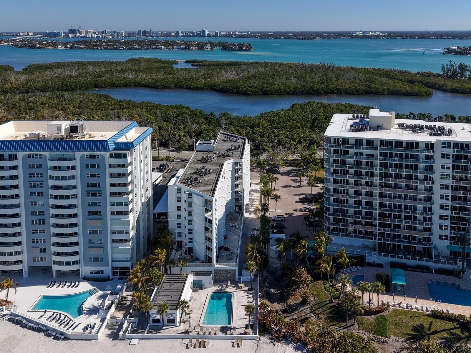 Condominium at 1770 BENJAMIN FRANKLIN DR #206, SARASOTA, photo 64 of 100
