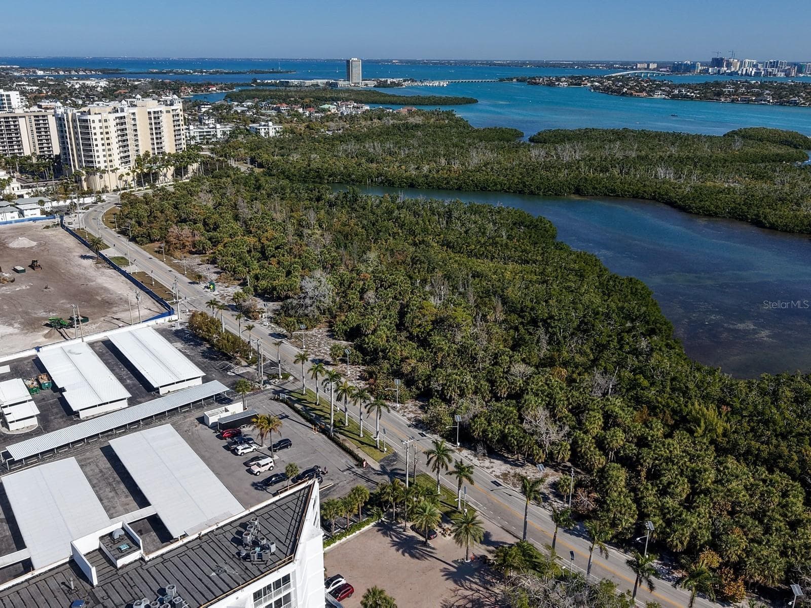 Condominium at 1770 BENJAMIN FRANKLIN DR #206, SARASOTA, photo 70 of 100