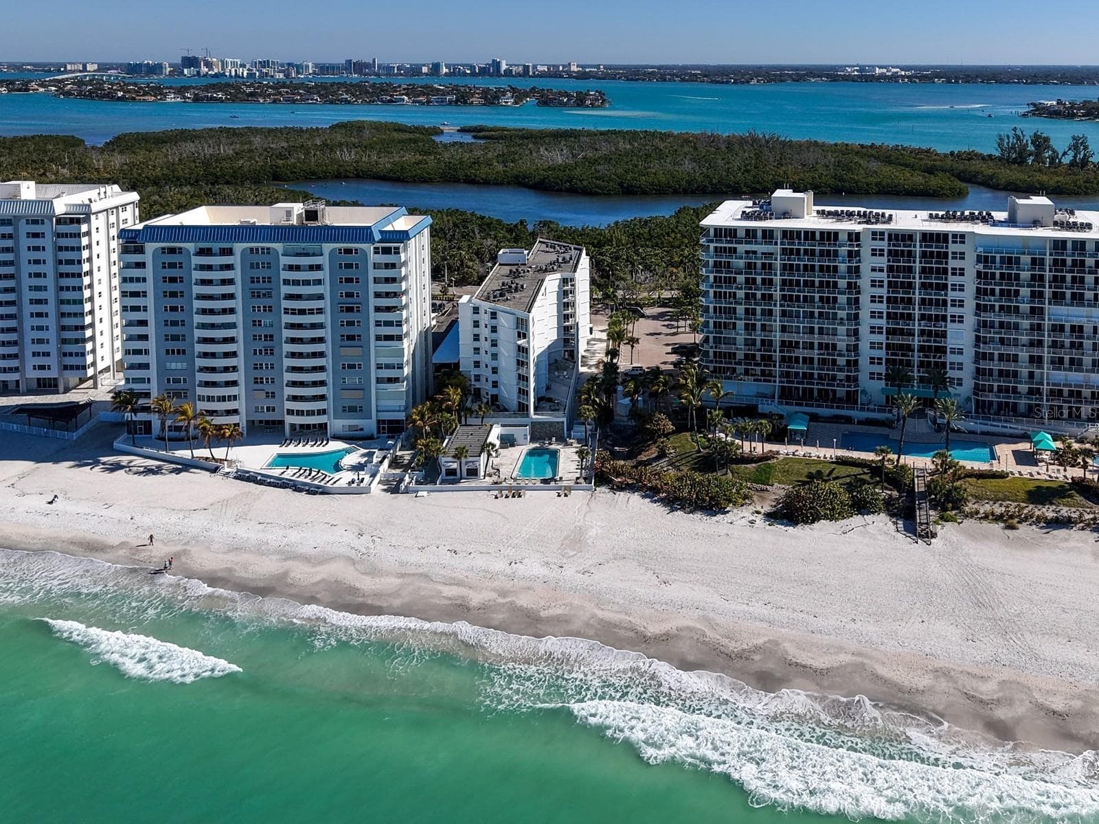 Condominium at 1770 BENJAMIN FRANKLIN DR #206, SARASOTA, photo 72 of 100
