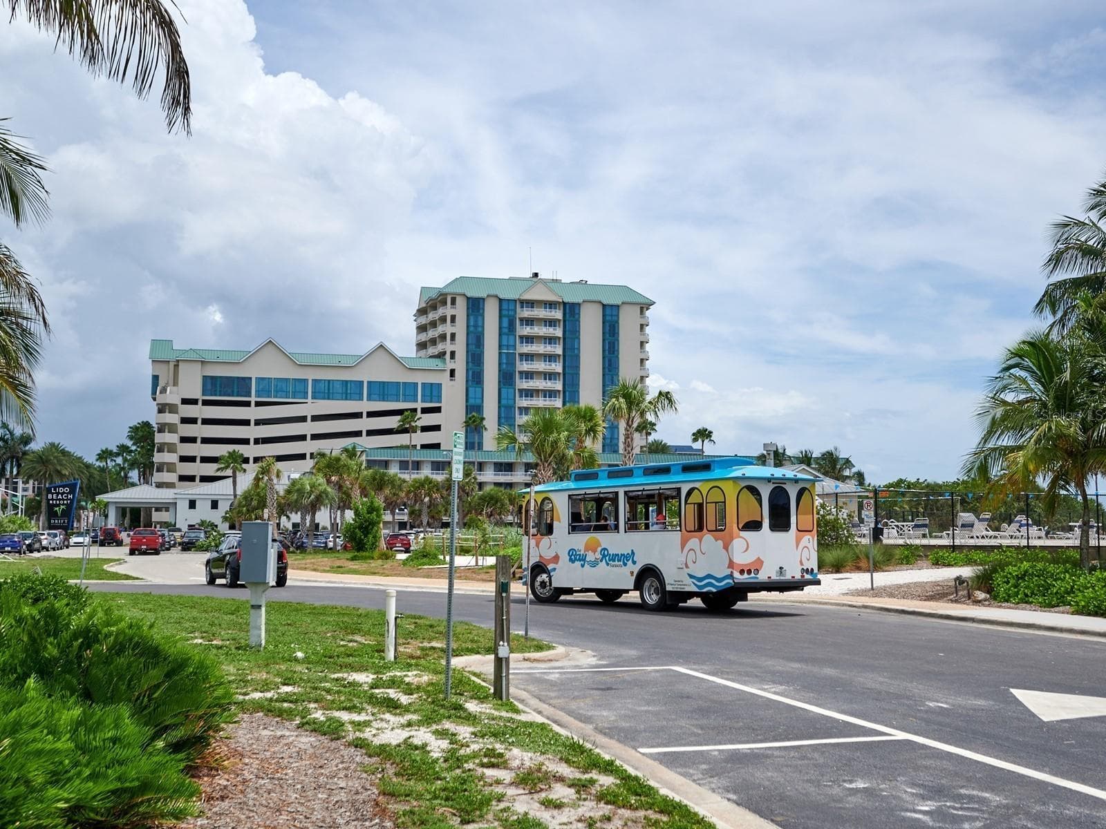Condominium at 1770 BENJAMIN FRANKLIN DR #206, SARASOTA, photo 83 of 100