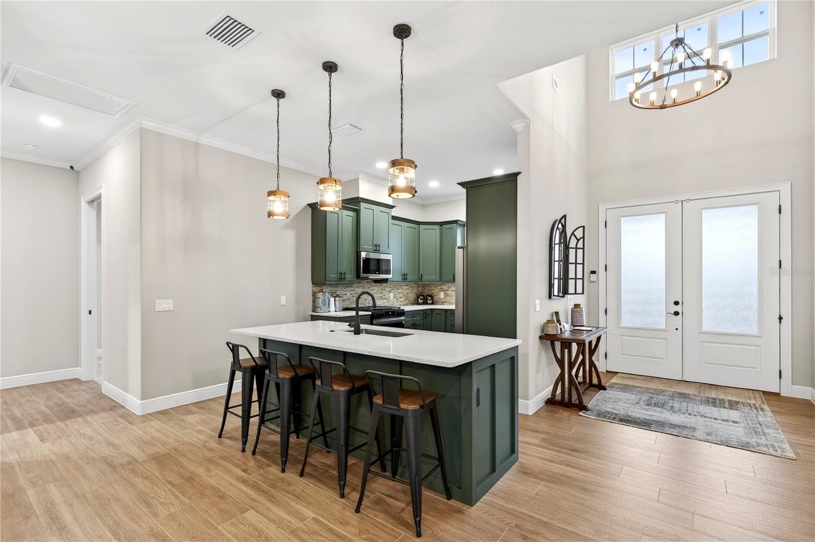 Kitchen - SHORELINE RANCH, UMATILLA