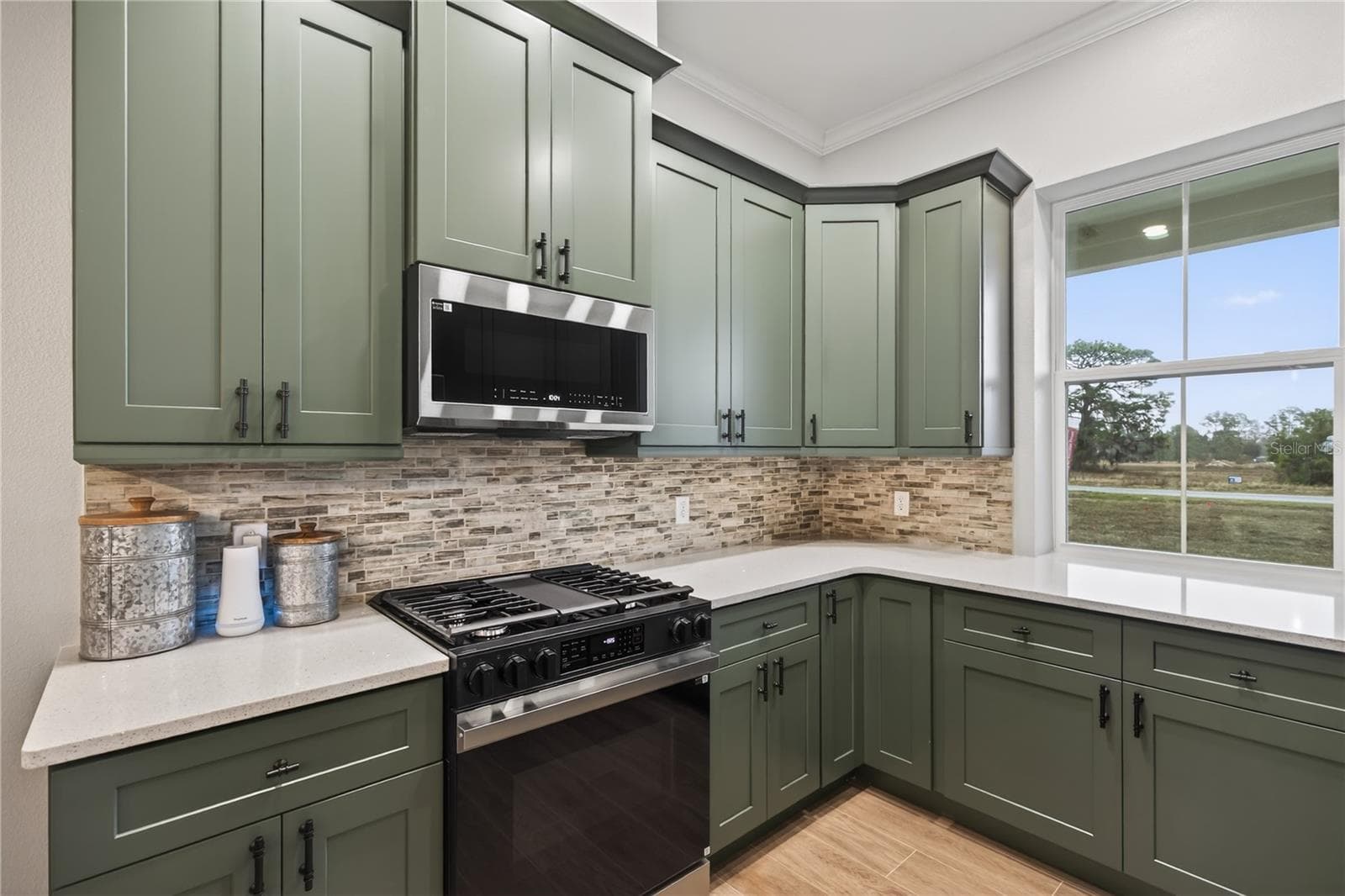 Kitchen - SHORELINE RANCH, UMATILLA