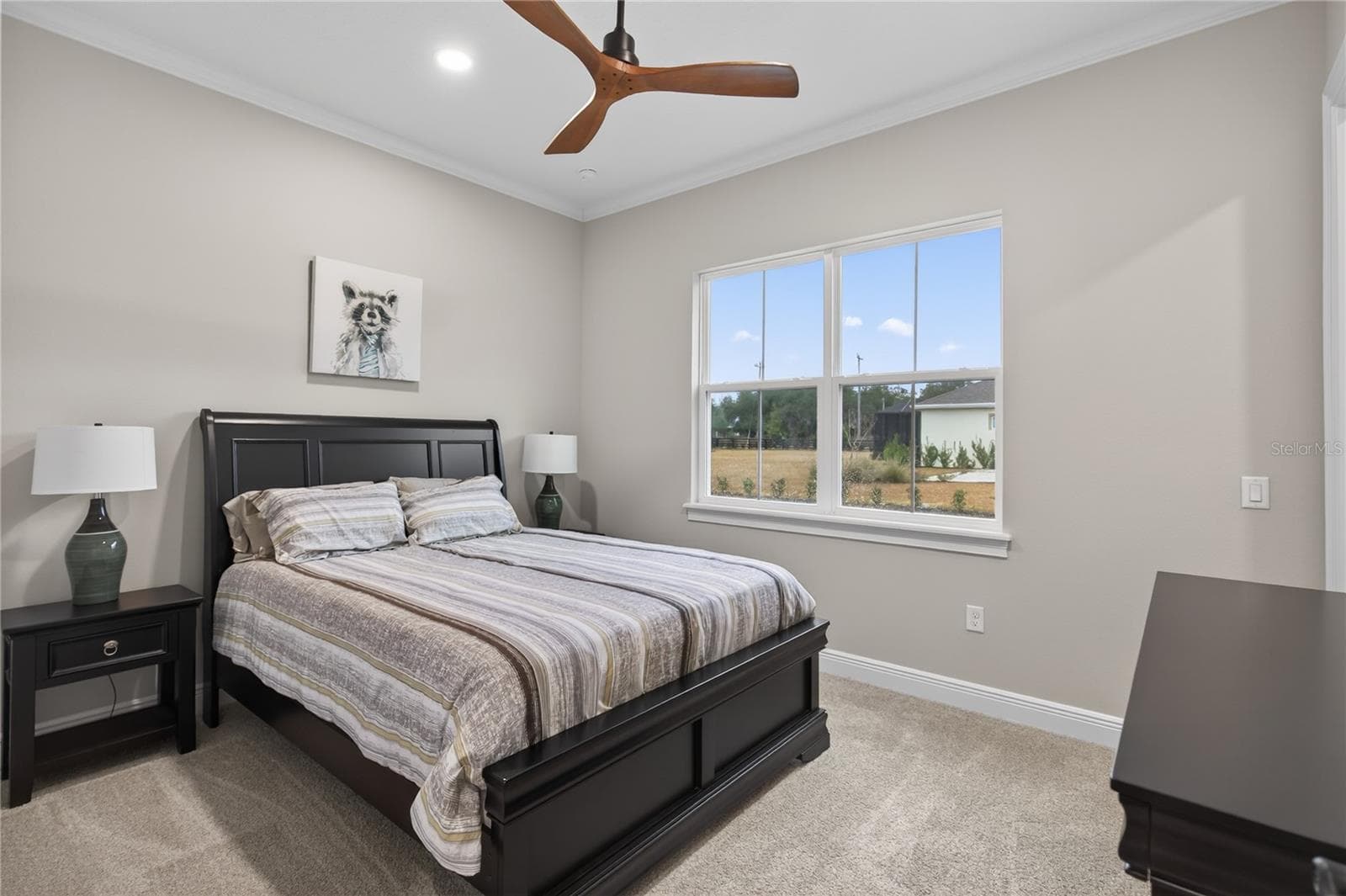 Bedroom 3 - SHORELINE RANCH, UMATILLA