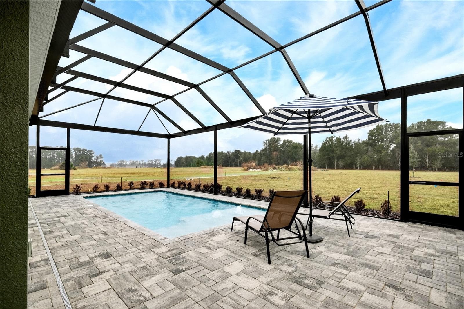 Pool - SHORELINE RANCH, UMATILLA