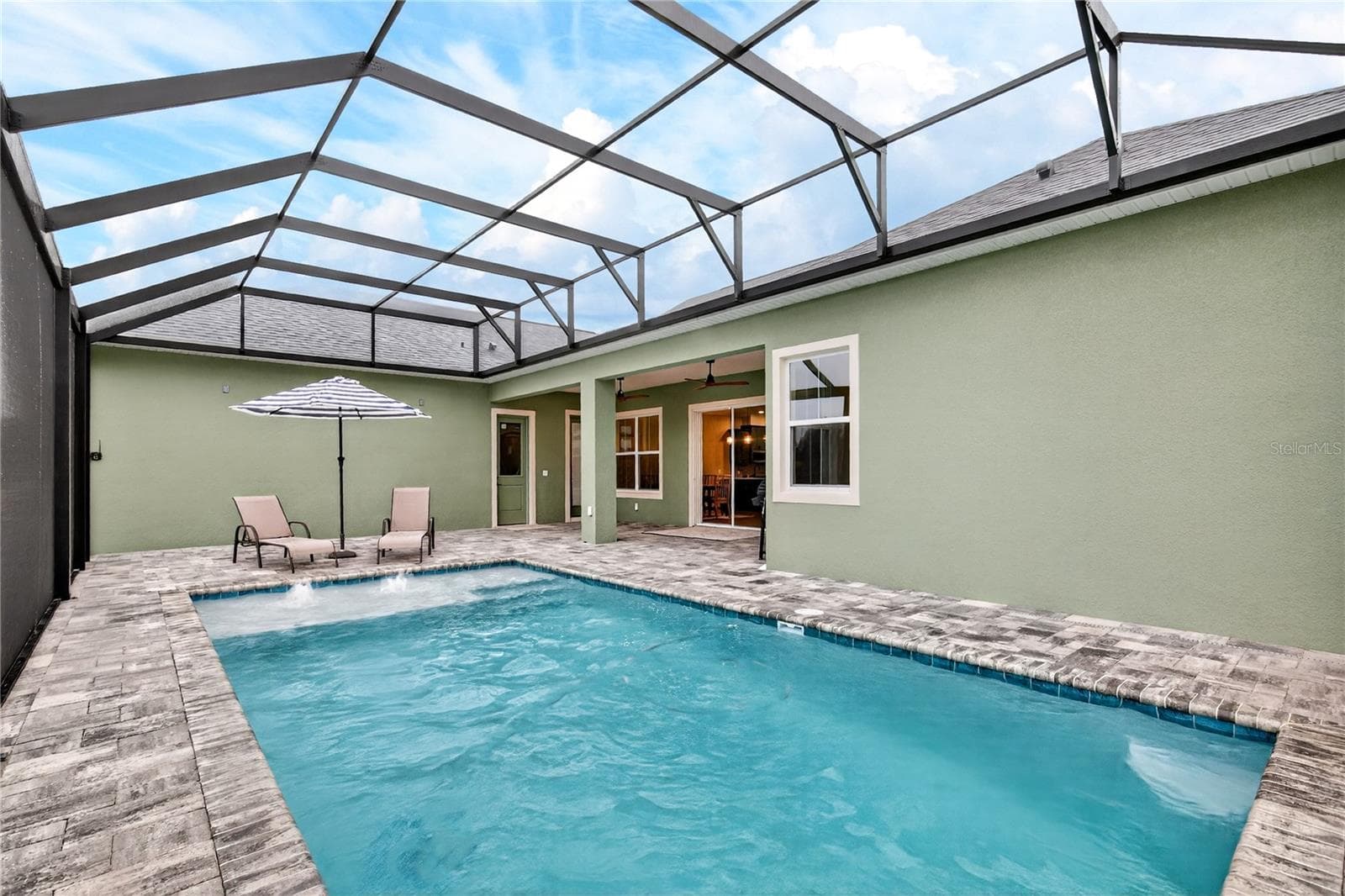 Pool - SHORELINE RANCH, UMATILLA