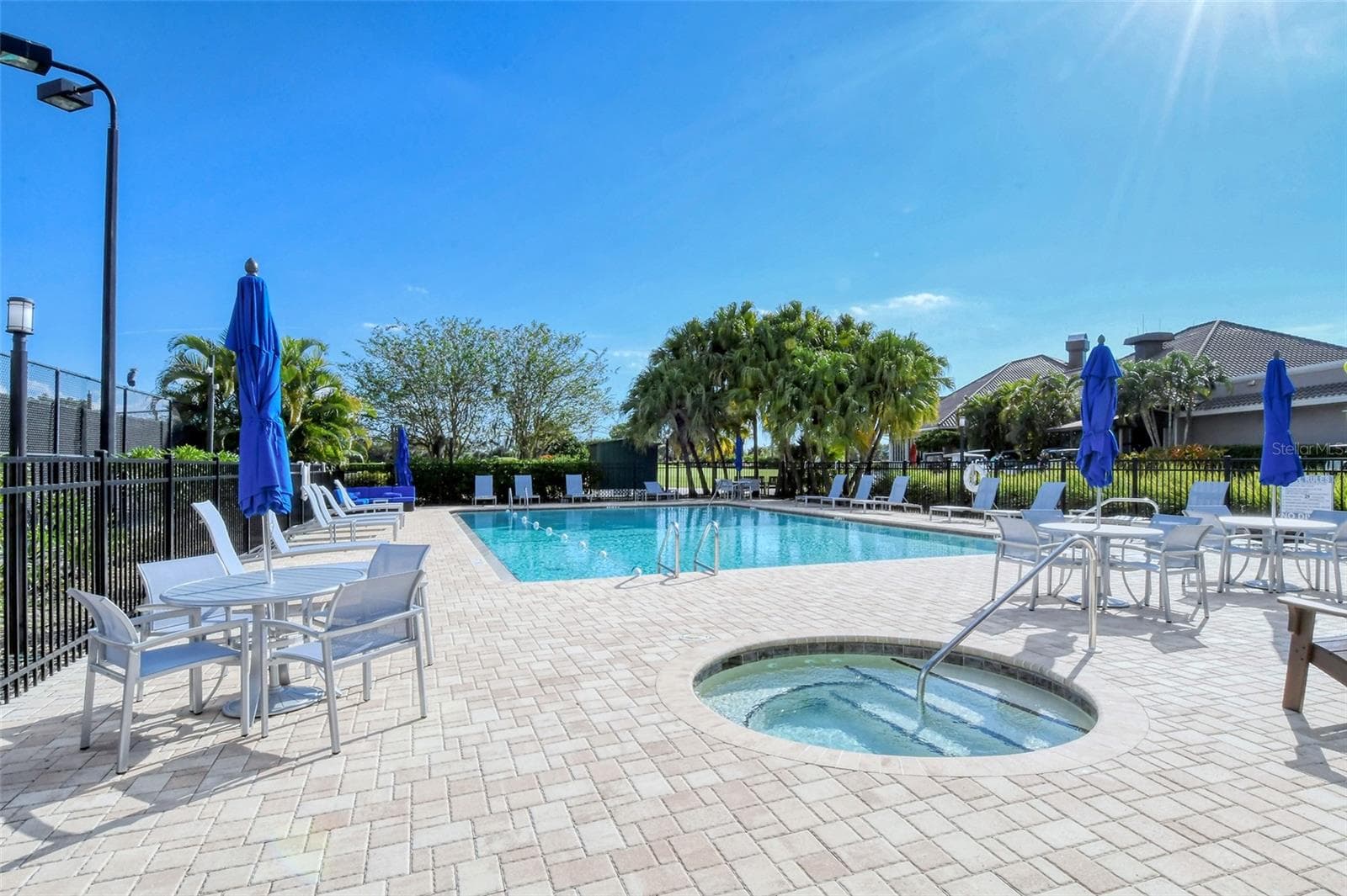 Single Family Residence at 9411 FOREST HILLS CIR, SARASOTA, photo 42 of 51