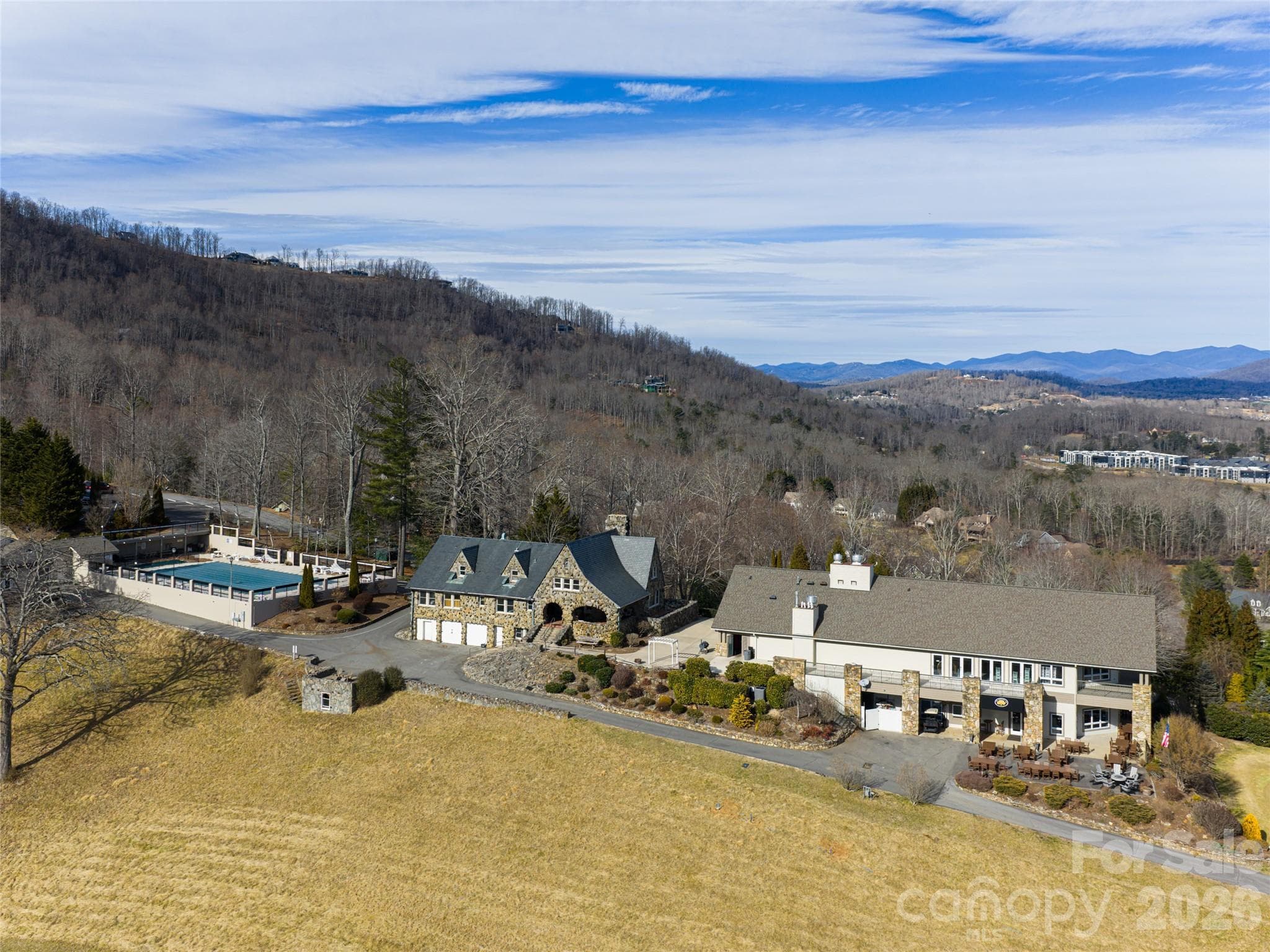 Lot at 40 Cedar Drive, Mills River, photo 5 of 20