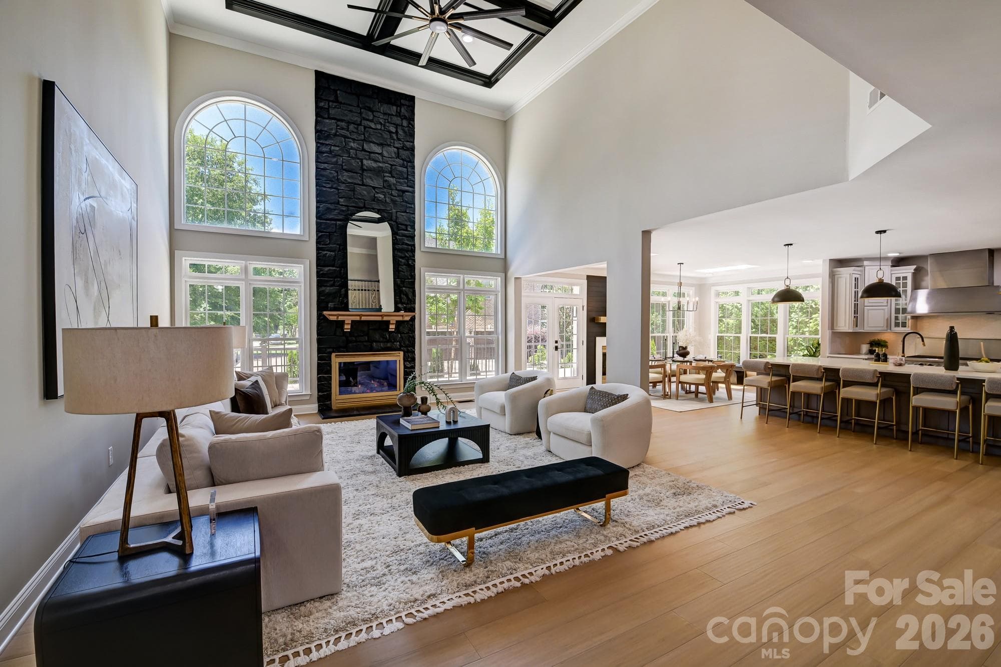 Single Family Residence at 8707 Fairview Road, Charlotte, photo 6 of 27