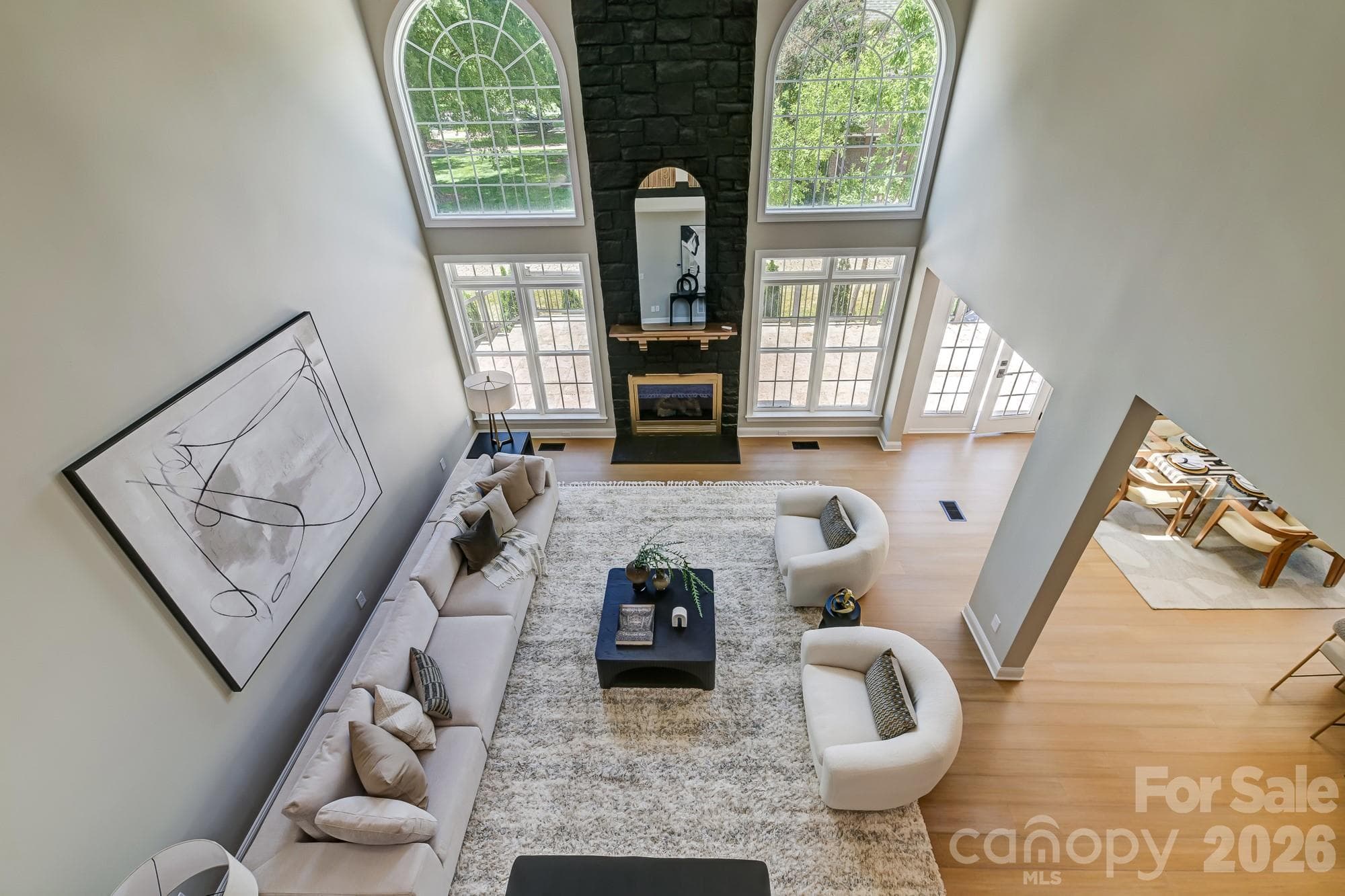 Single Family Residence at 8707 Fairview Road, Charlotte, photo 22 of 27