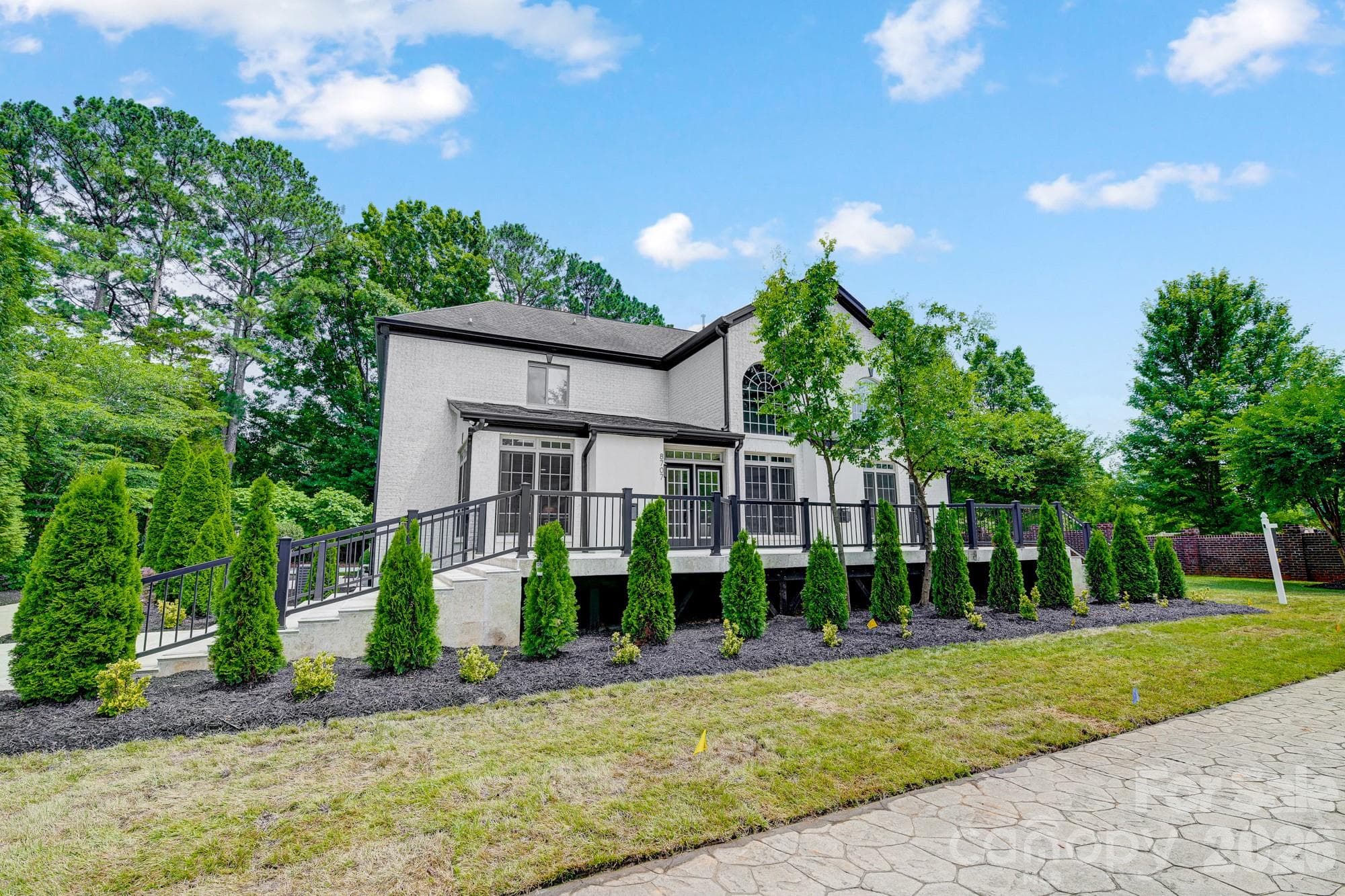 Single Family Residence at 8707 Fairview Road, Charlotte, photo 26 of 27
