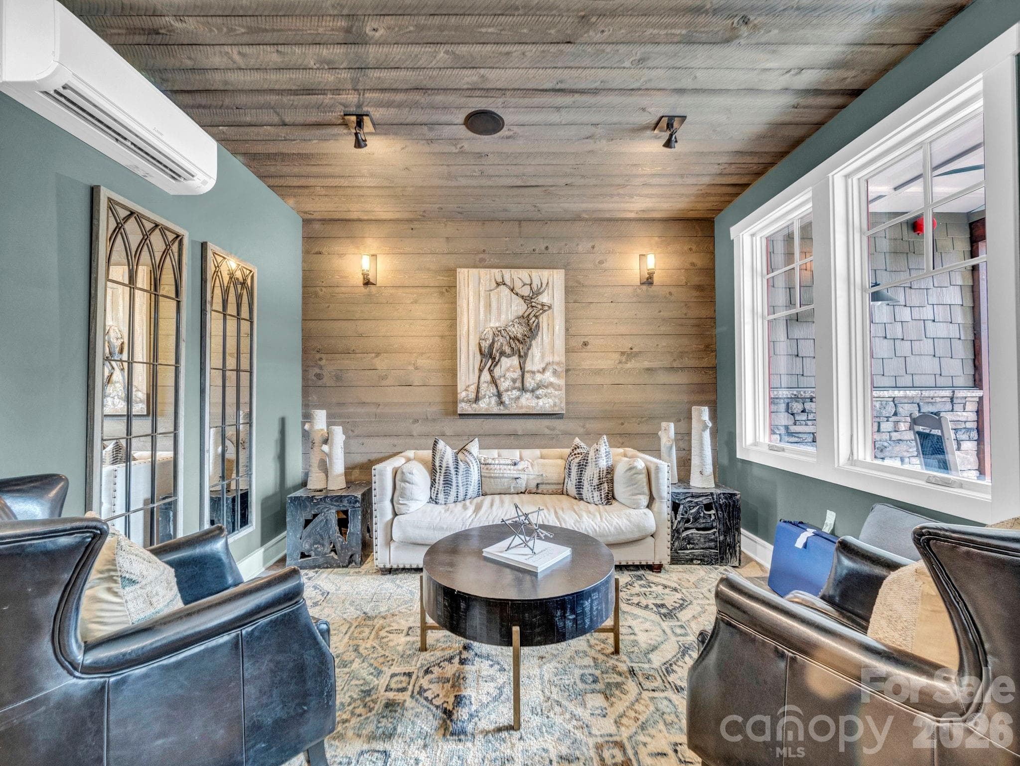 Craig Building lounge/waiting area - 198 Ramblestone Terrace, Boone