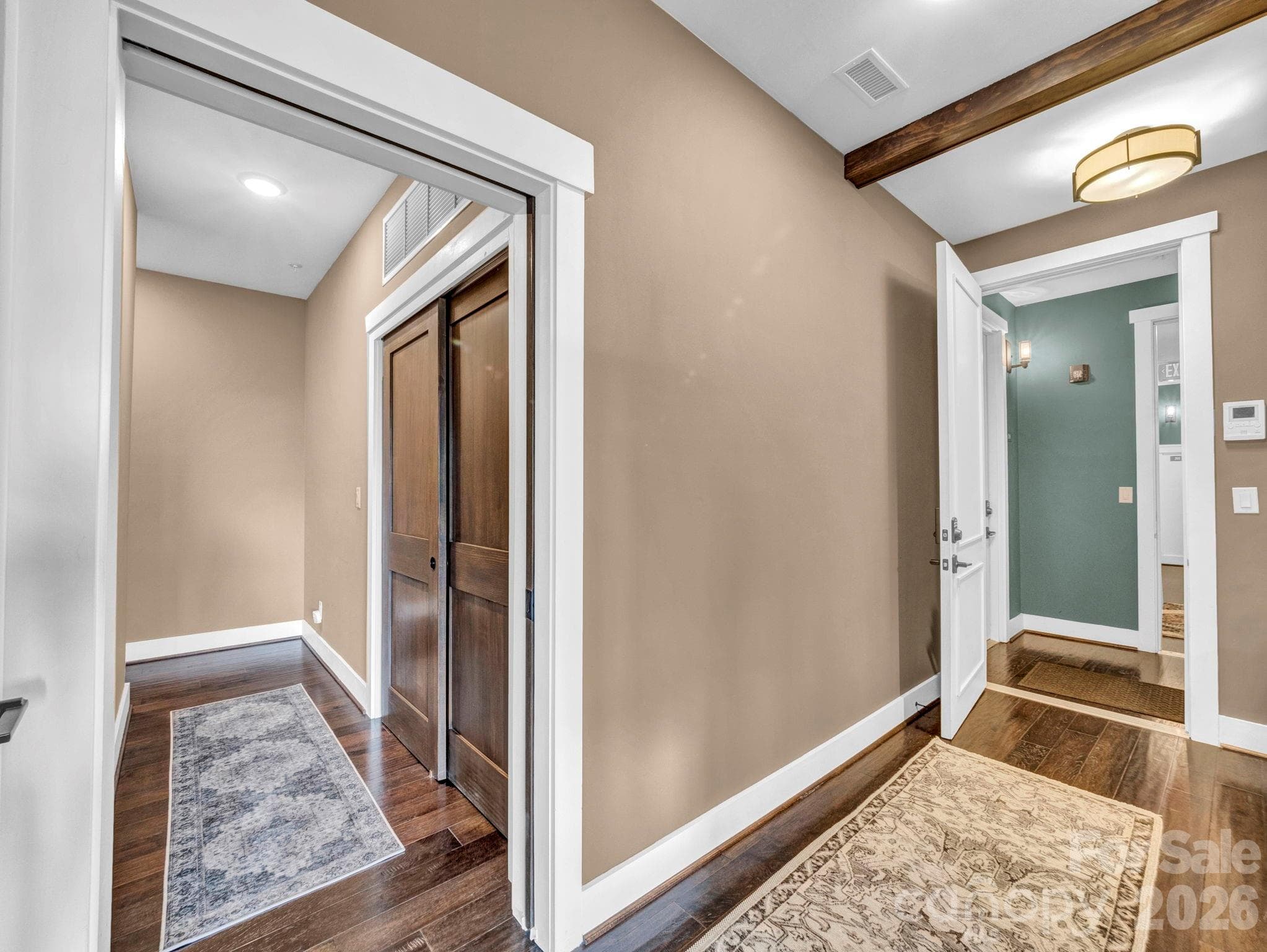 Foyer and hall to bedrooms - 198 Ramblestone Terrace, Boone