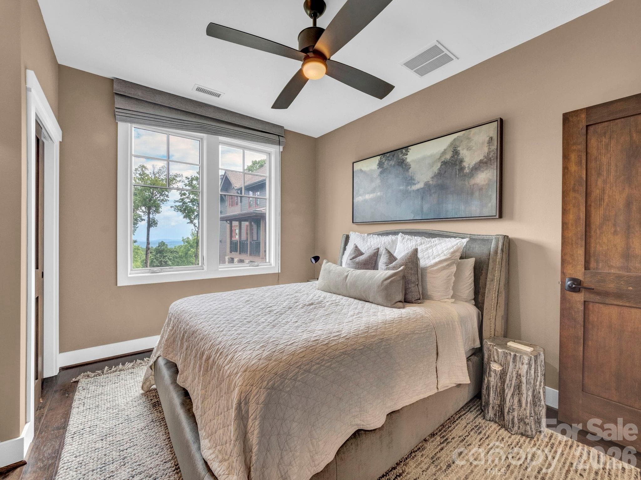 Guest bedroom - 198 Ramblestone Terrace, Boone
