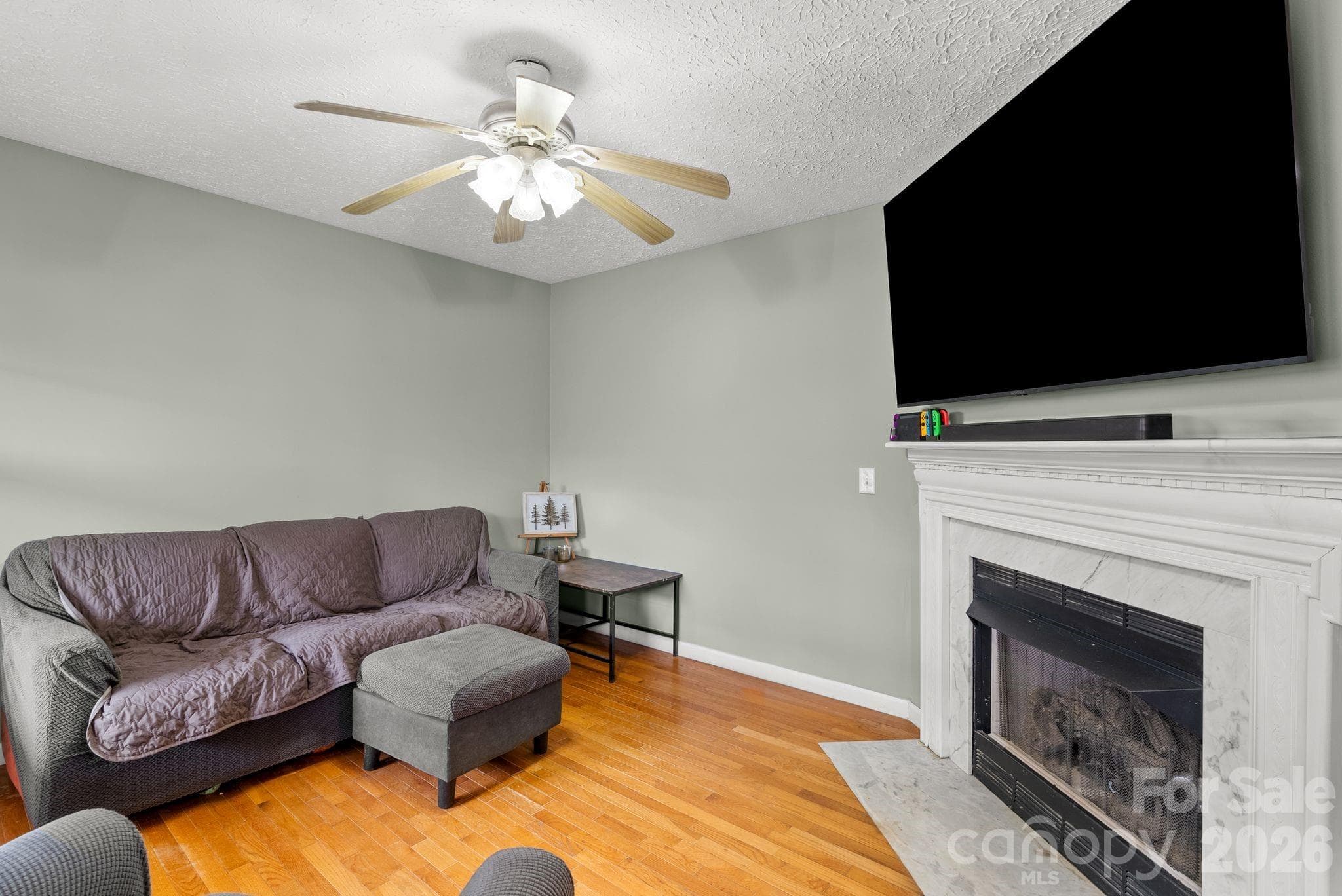 Living room - Clyde