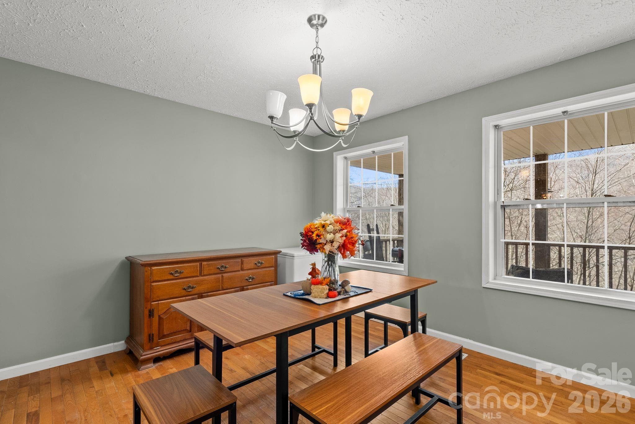 Dining Room - Clyde