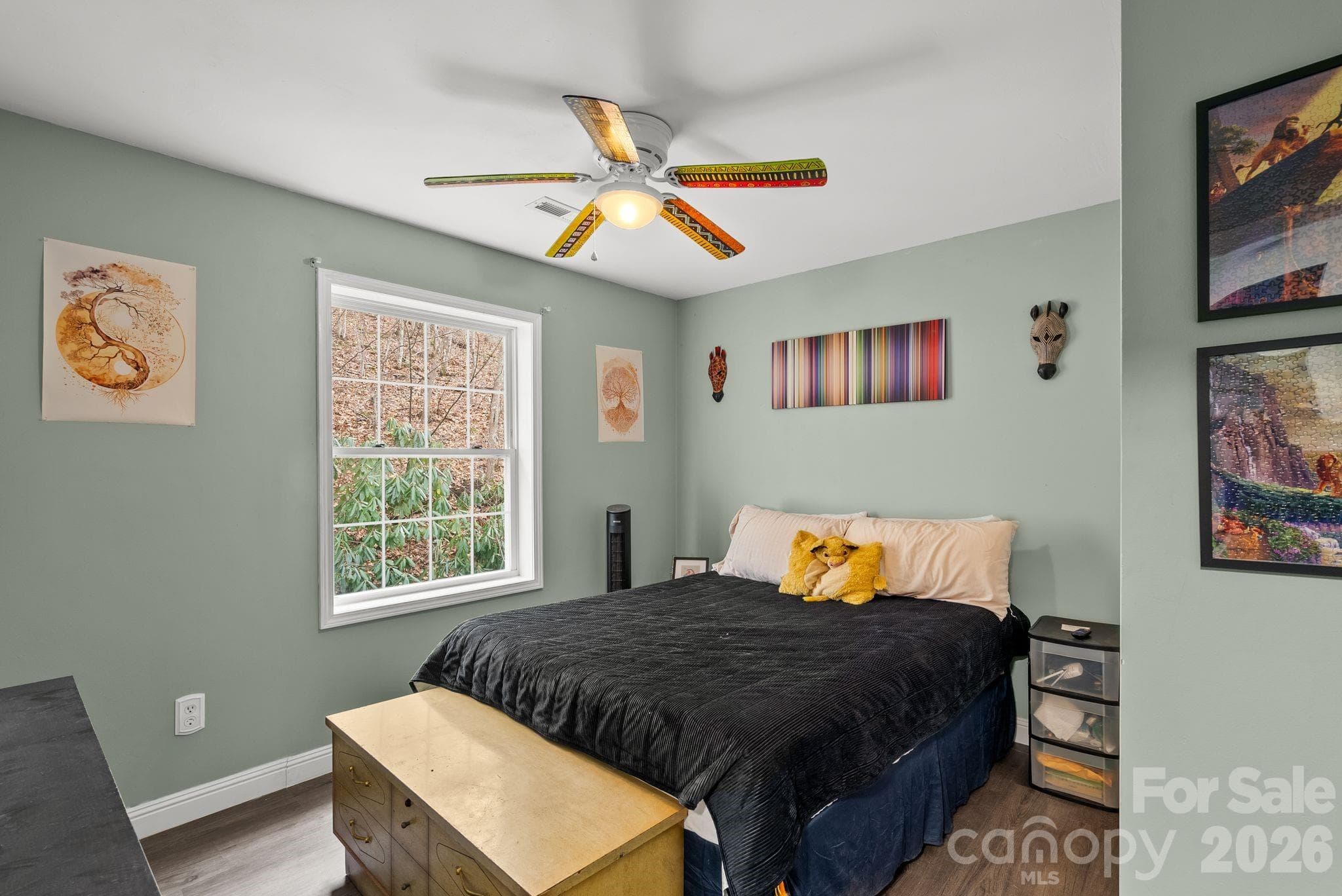 Bedroom 2 - Clyde