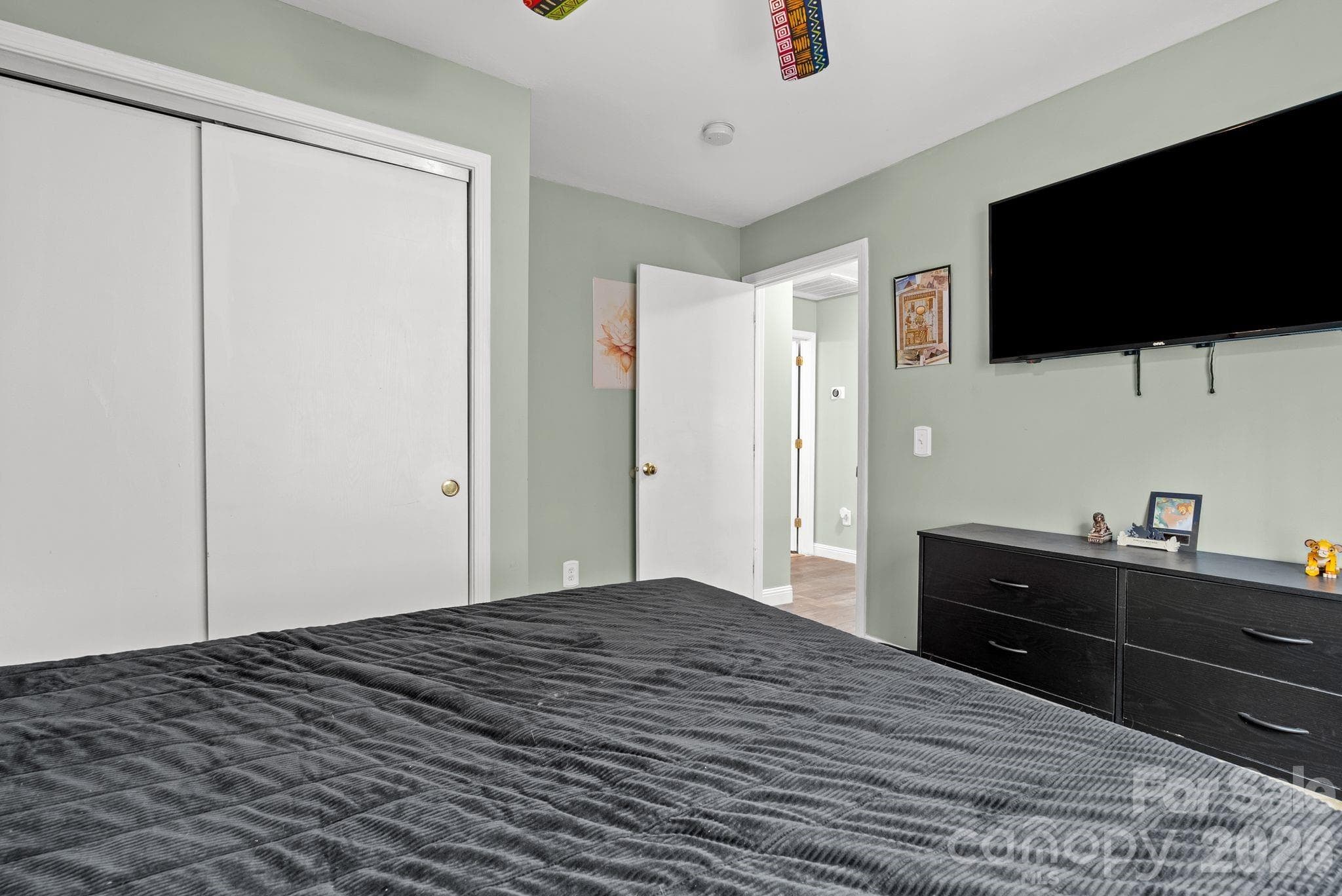Bedroom 2 - Clyde