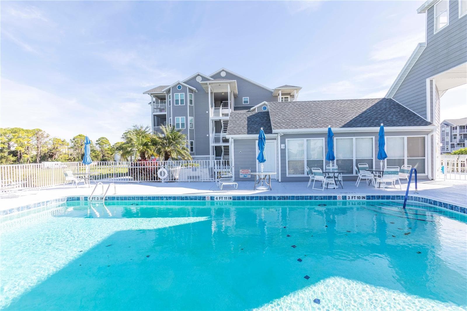 Condominium at 5712 BISCAYNE CT #101, NEW PORT RICHEY, photo 37 of 52
