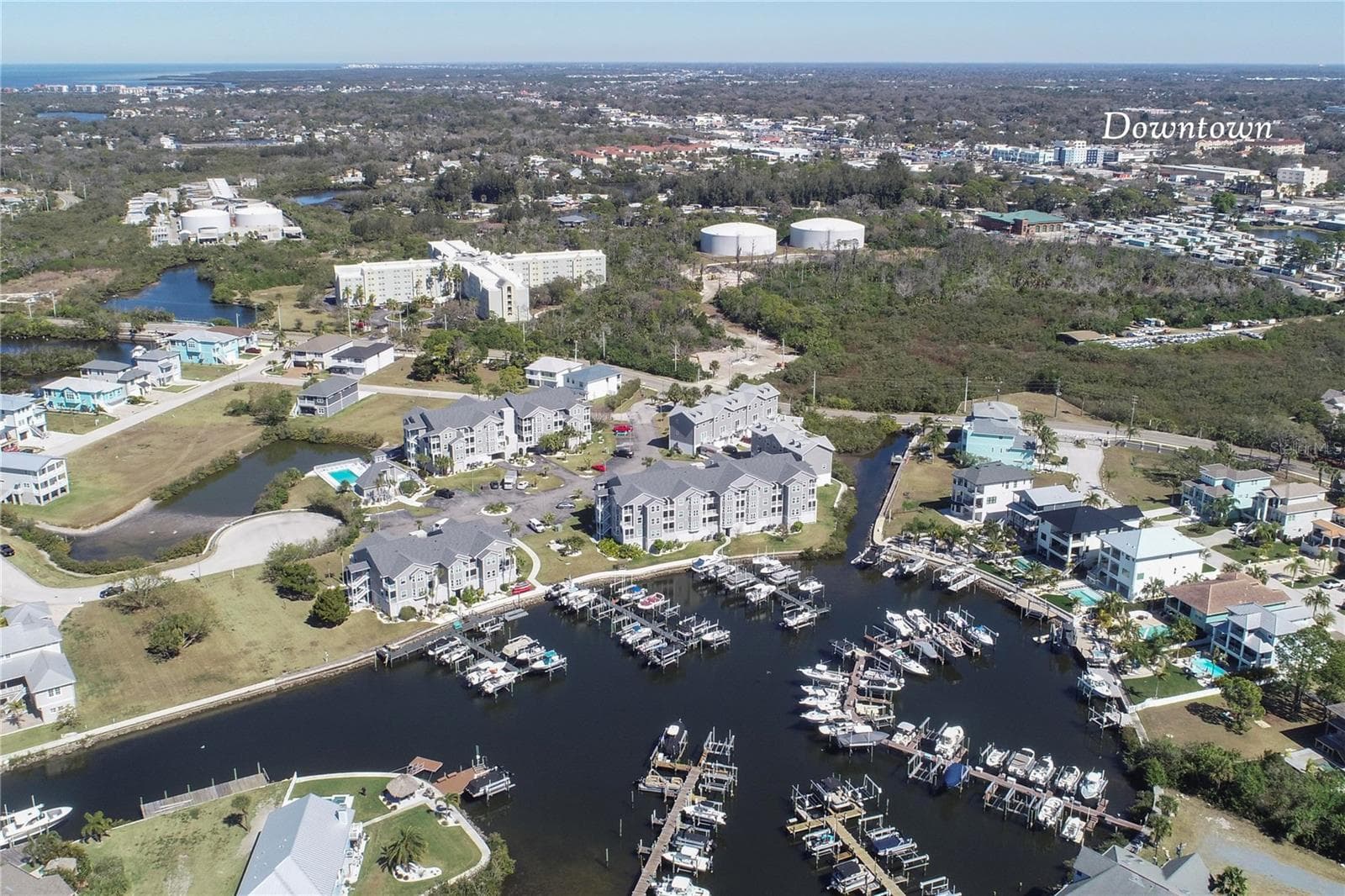 Condominium at 5712 BISCAYNE CT #101, NEW PORT RICHEY, photo 44 of 52