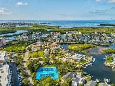 Condominium at 5712 BISCAYNE CT #101, NEW PORT RICHEY, photo 49 of 52