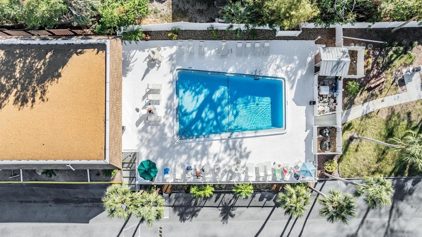 Community Pool - 12760 INDIAN ROCKS RD #104, LARGO