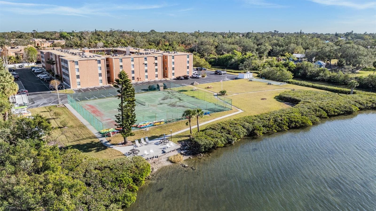 Water access - 12760 INDIAN ROCKS RD #104, LARGO