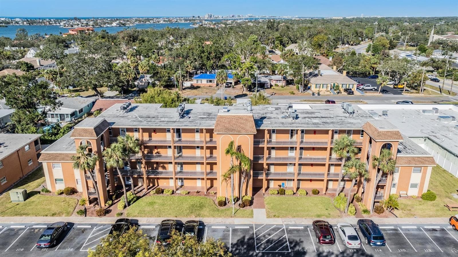 Condominium at 12760 INDIAN ROCKS RD #104, LARGO, photo 33 of 37