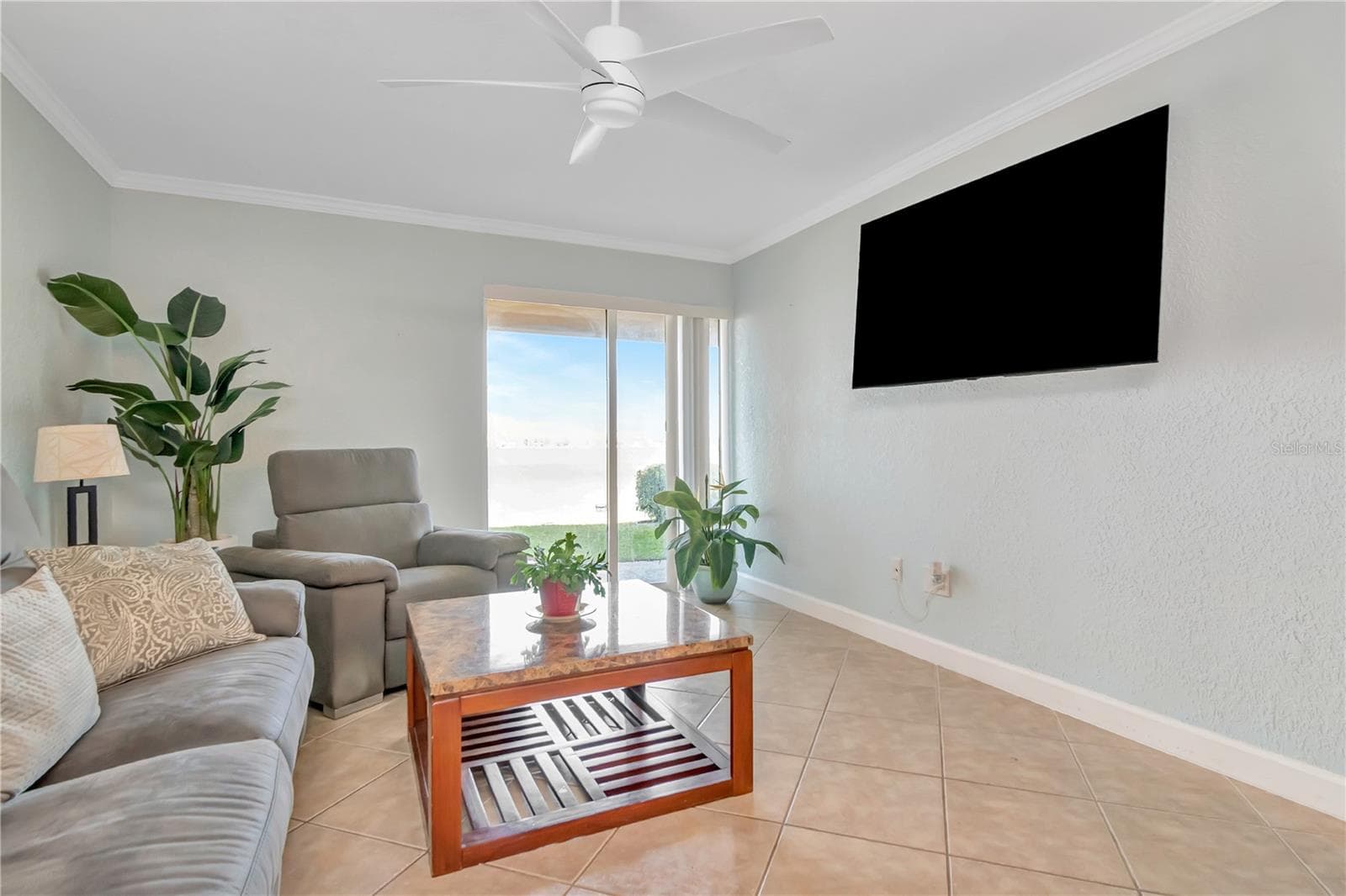 Relax with Beautiful Water Views - 2675 ST JOSEPHS DR E #B, DUNEDIN