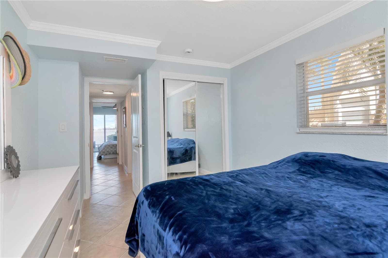 Bright and Spacious Second Bedroom - 2675 ST JOSEPHS DR E #B, DUNEDIN