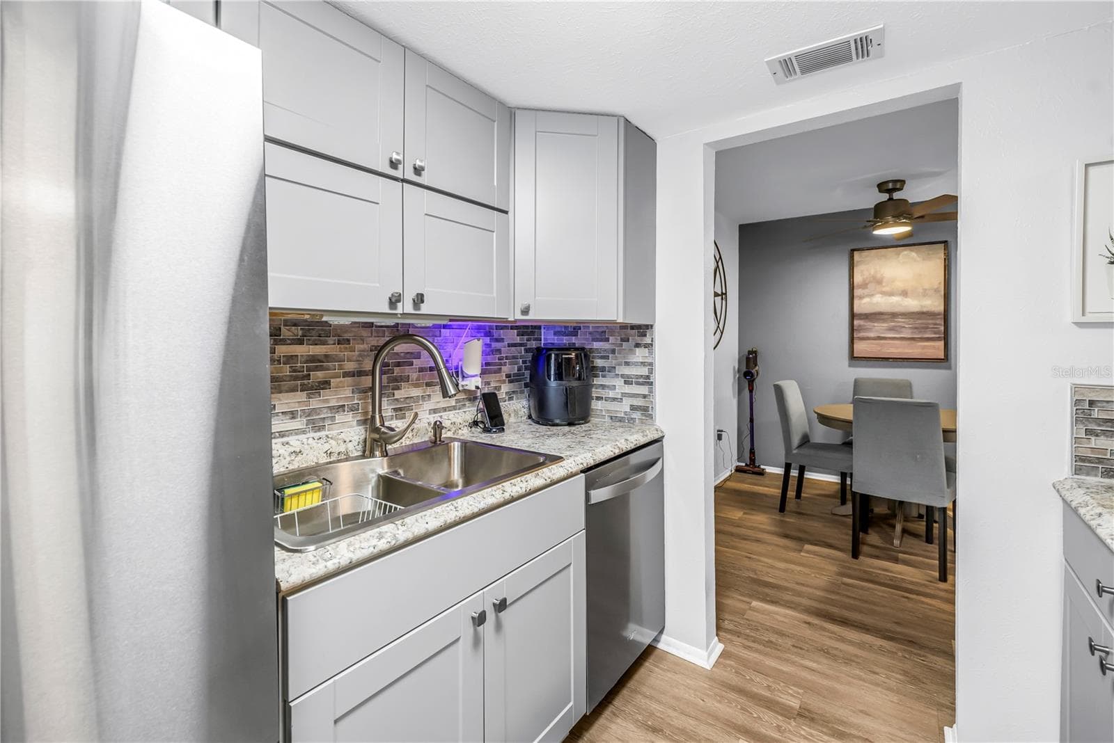 Condominium at 3620 41ST WAY S #F, ST PETERSBURG, photo 14 of 46