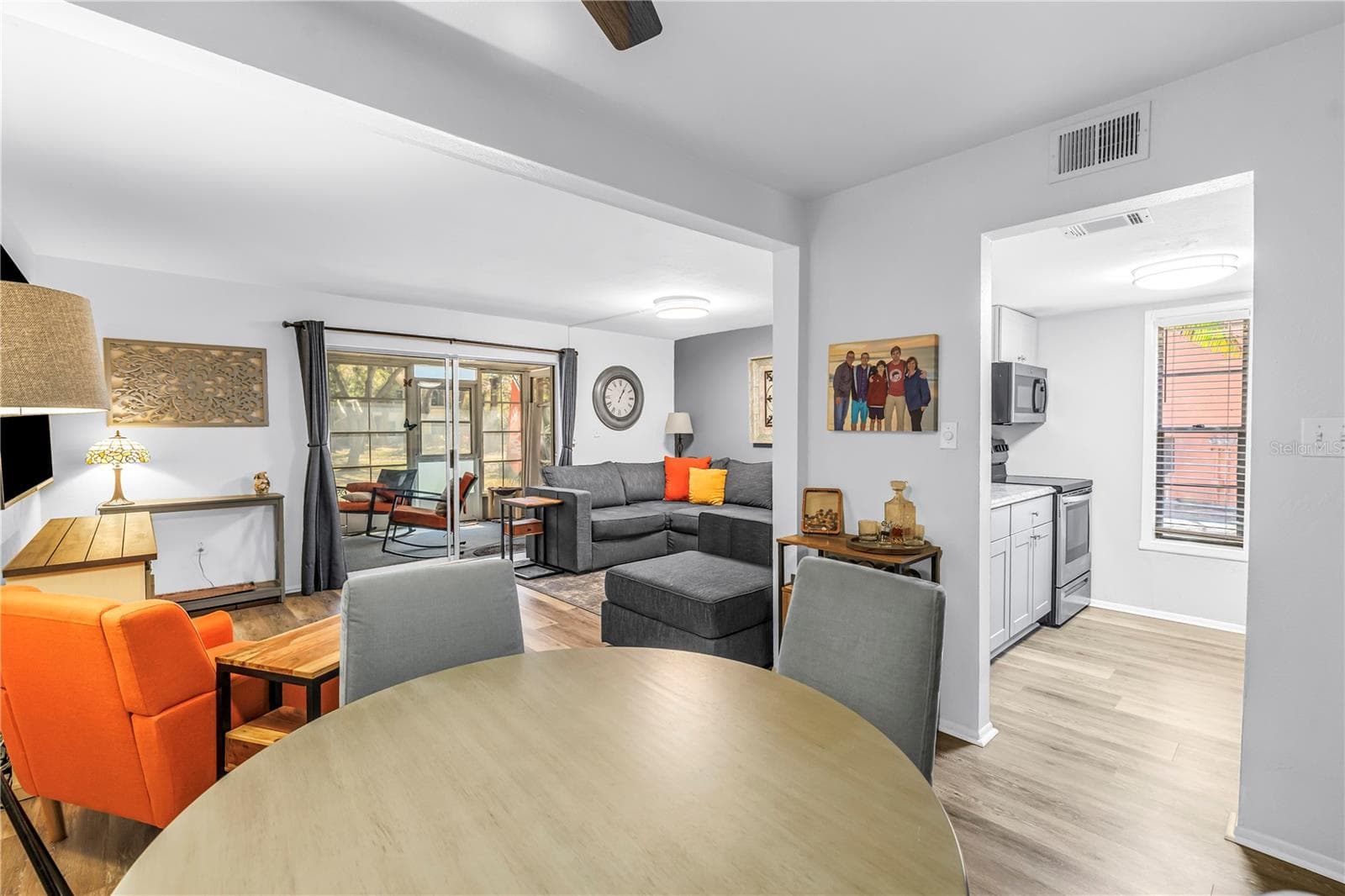 Condominium at 3620 41ST WAY S #F, ST PETERSBURG, photo 17 of 46