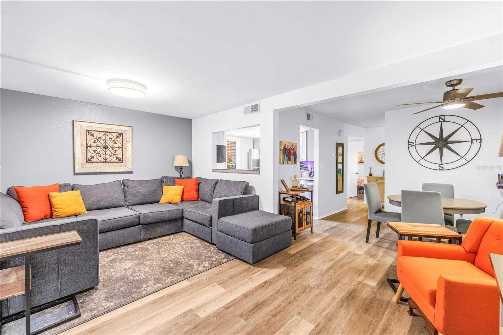Condominium at 3620 41ST WAY S #F, ST PETERSBURG, photo 19 of 46