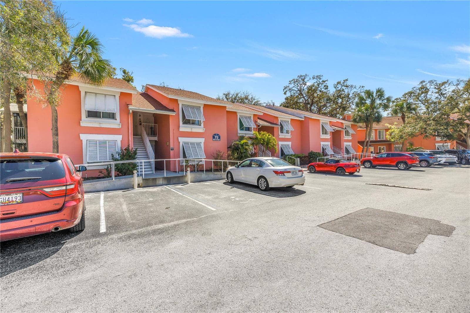 Condominium at 3620 41ST WAY S #F, ST PETERSBURG, photo 24 of 46
