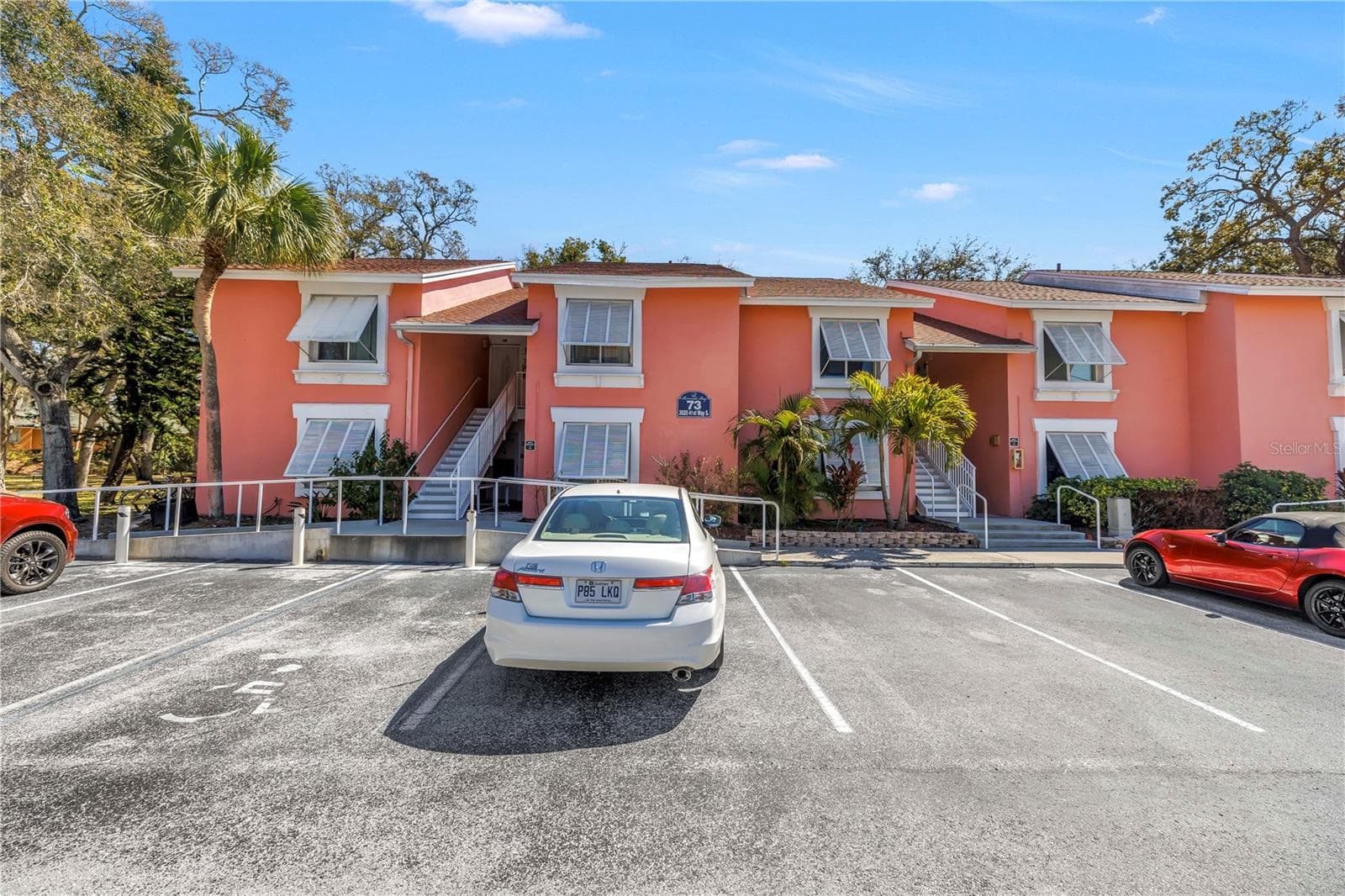 Condominium at 3620 41ST WAY S #F, ST PETERSBURG, photo 25 of 46