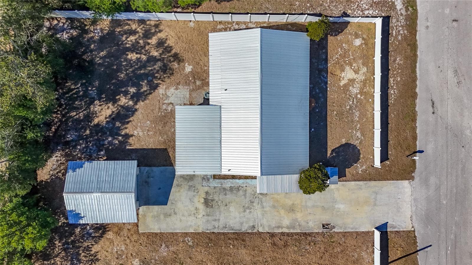 Single Family Residence at 12832 MOUNTAIN RD, NEW PORT RICHEY, photo 54 of 59