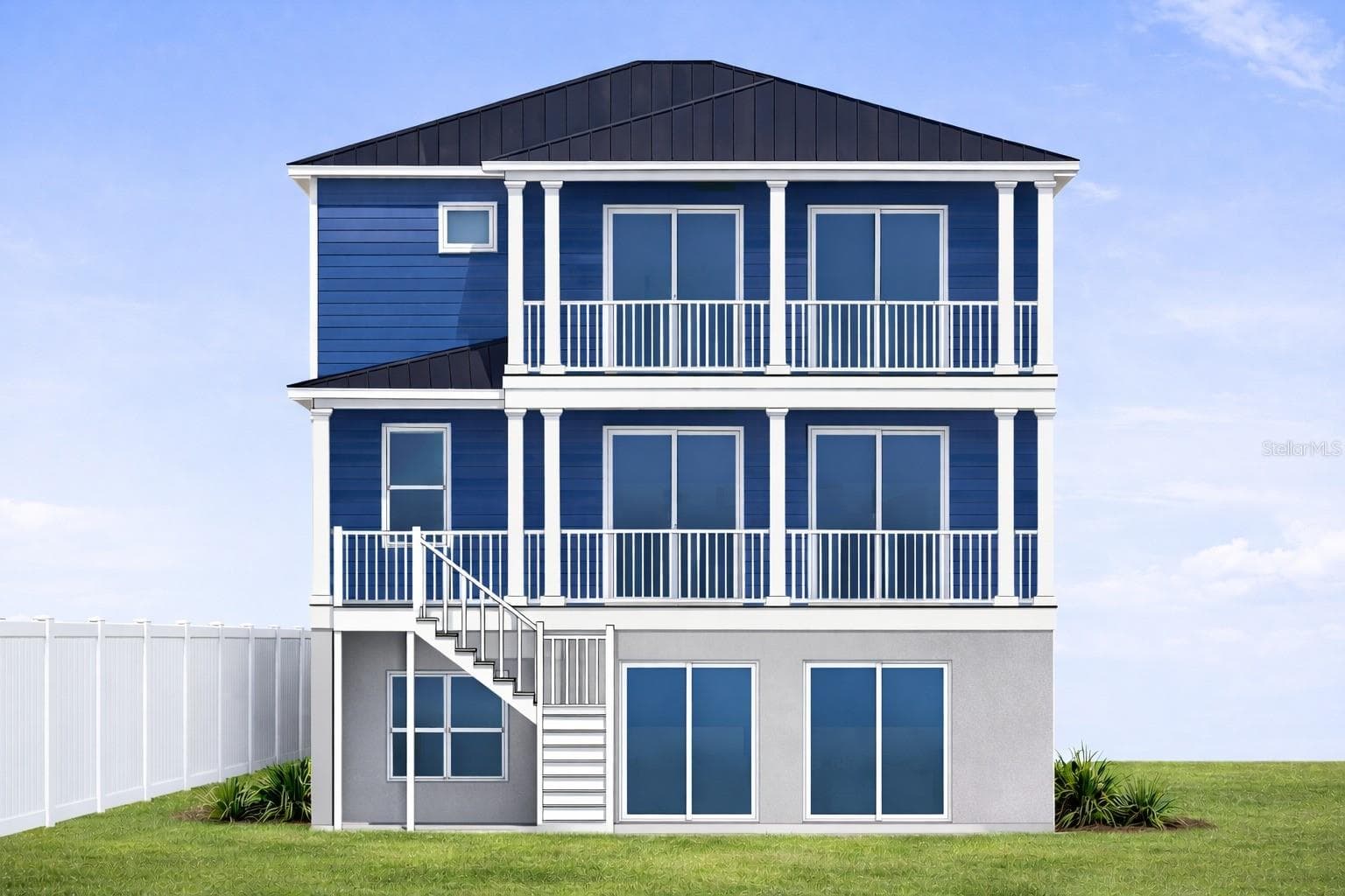 Rendering - 5815 ELISABETHAN LN, NEW PORT RICHEY