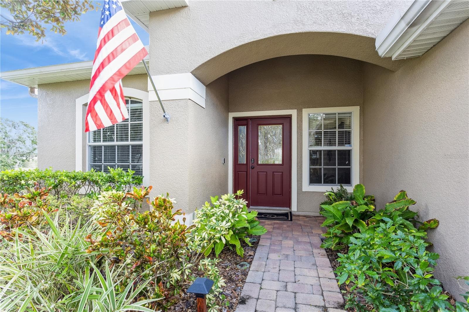 Entrance Way - 1433 EMERALD HILL WAY, VALRICO