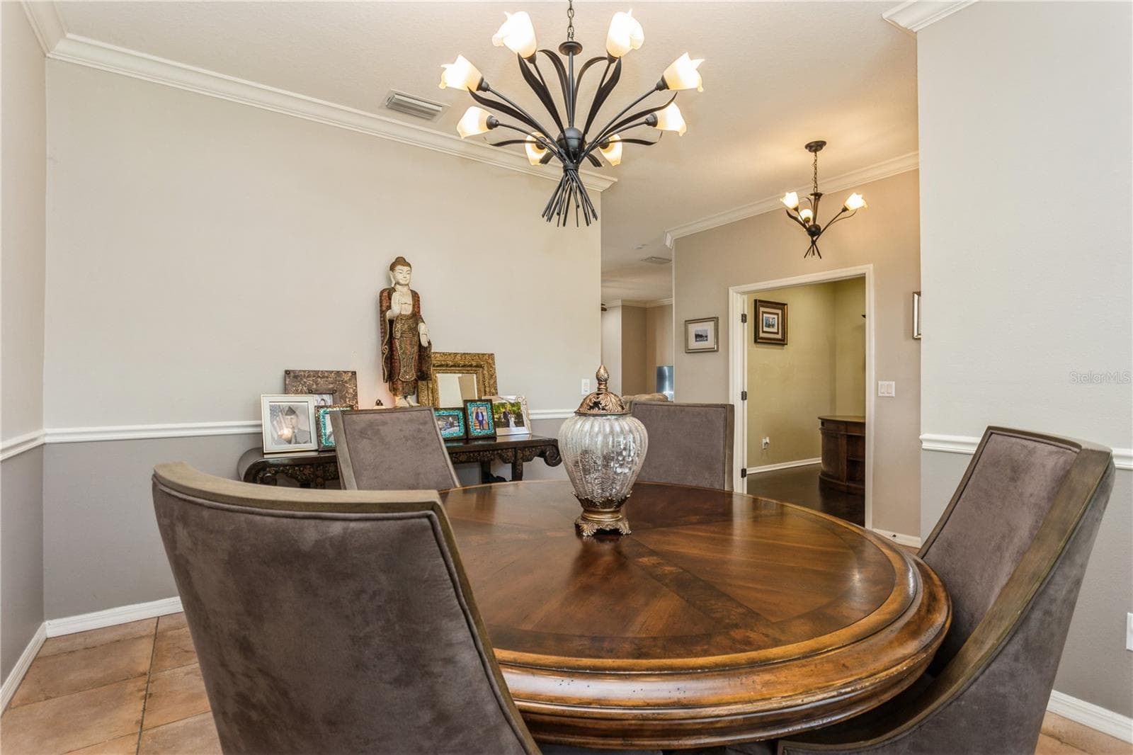 Formal Dining - 1433 EMERALD HILL WAY, VALRICO