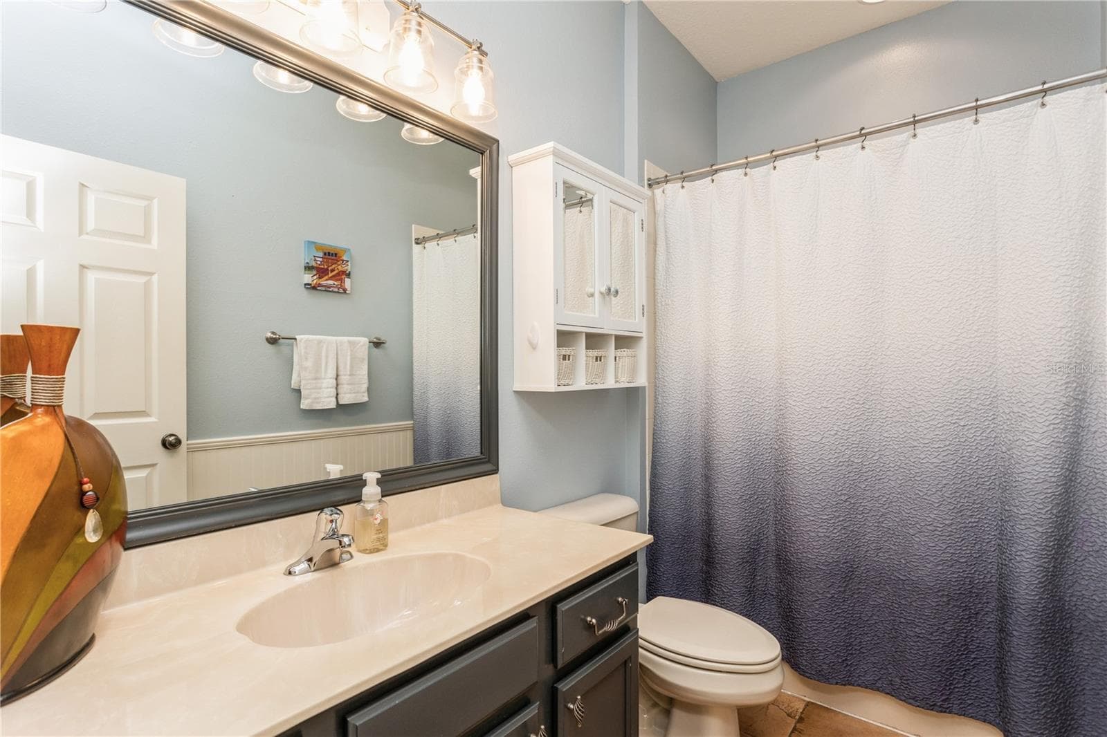 Guest Bathroom - 1433 EMERALD HILL WAY, VALRICO
