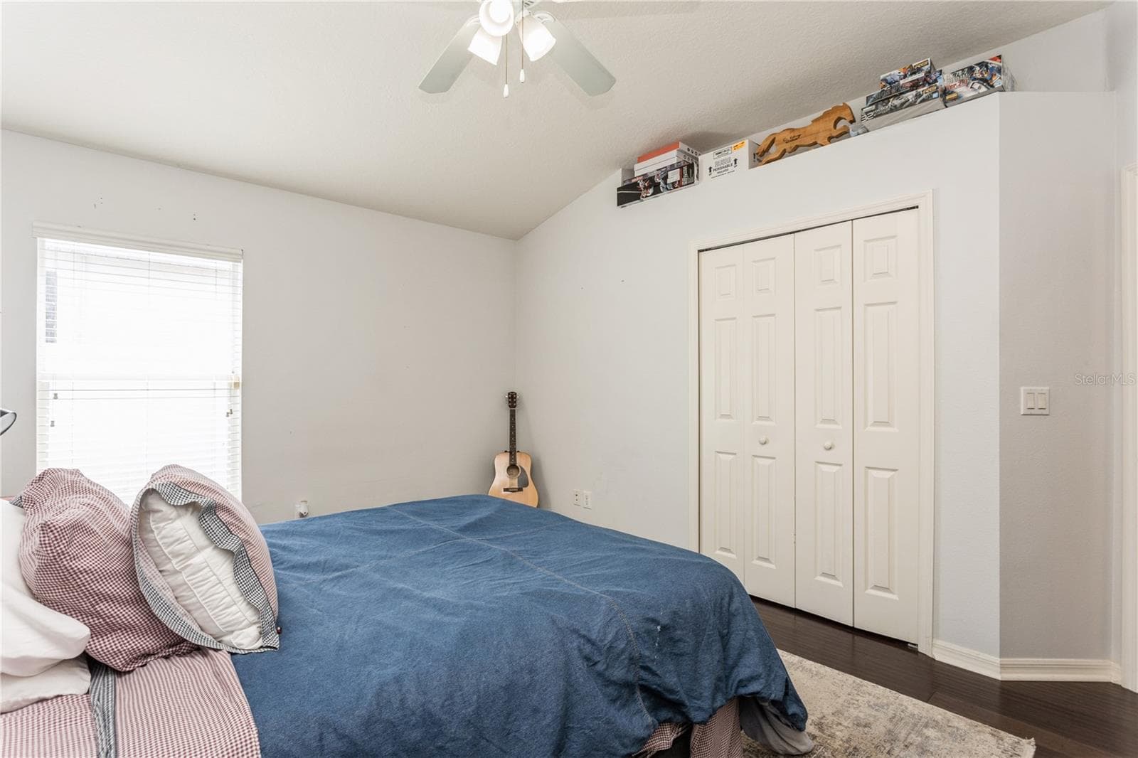 Bedroom 2 - 1433 EMERALD HILL WAY, VALRICO