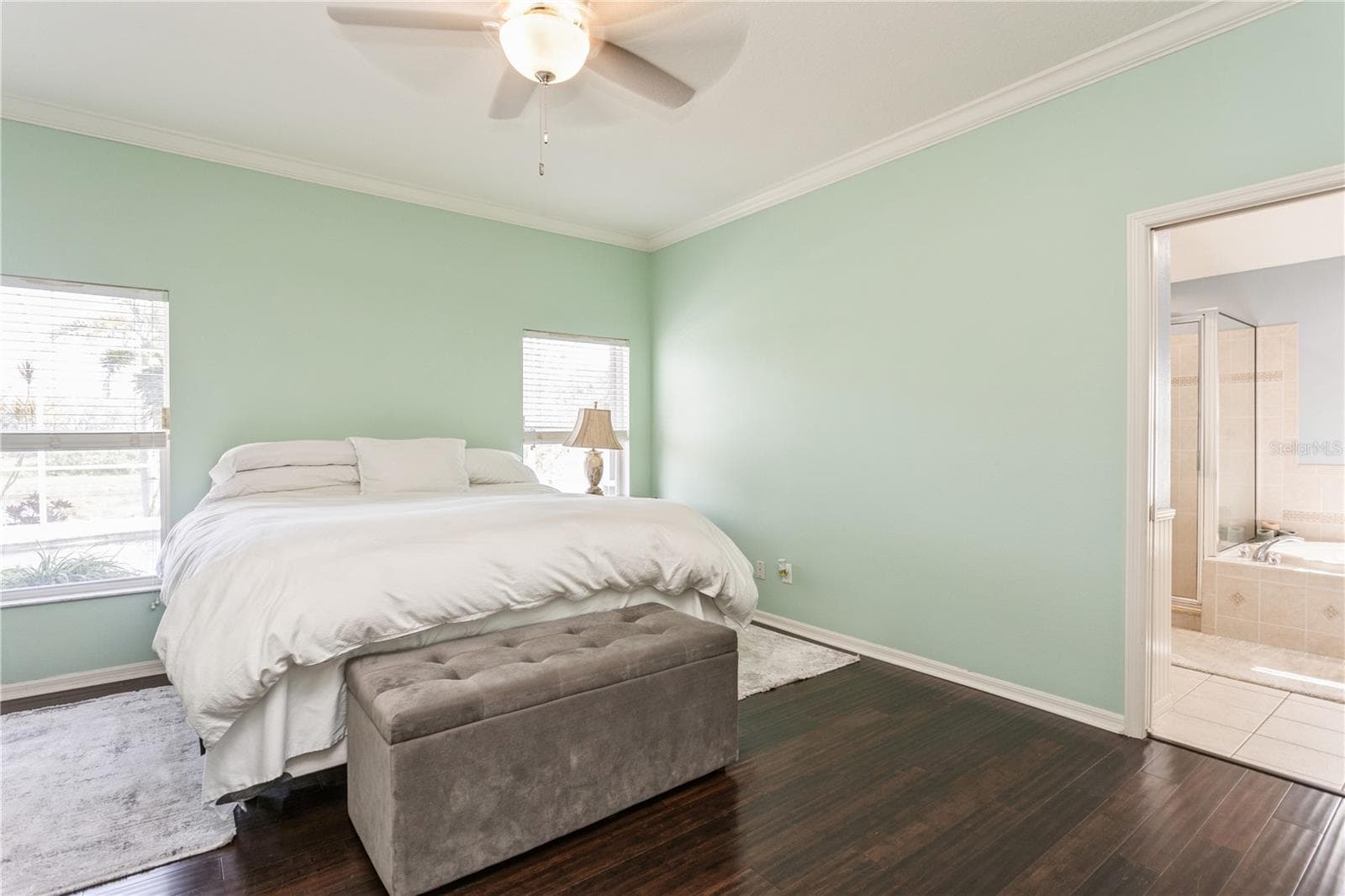 Master Bedroom 1 - 1433 EMERALD HILL WAY, VALRICO