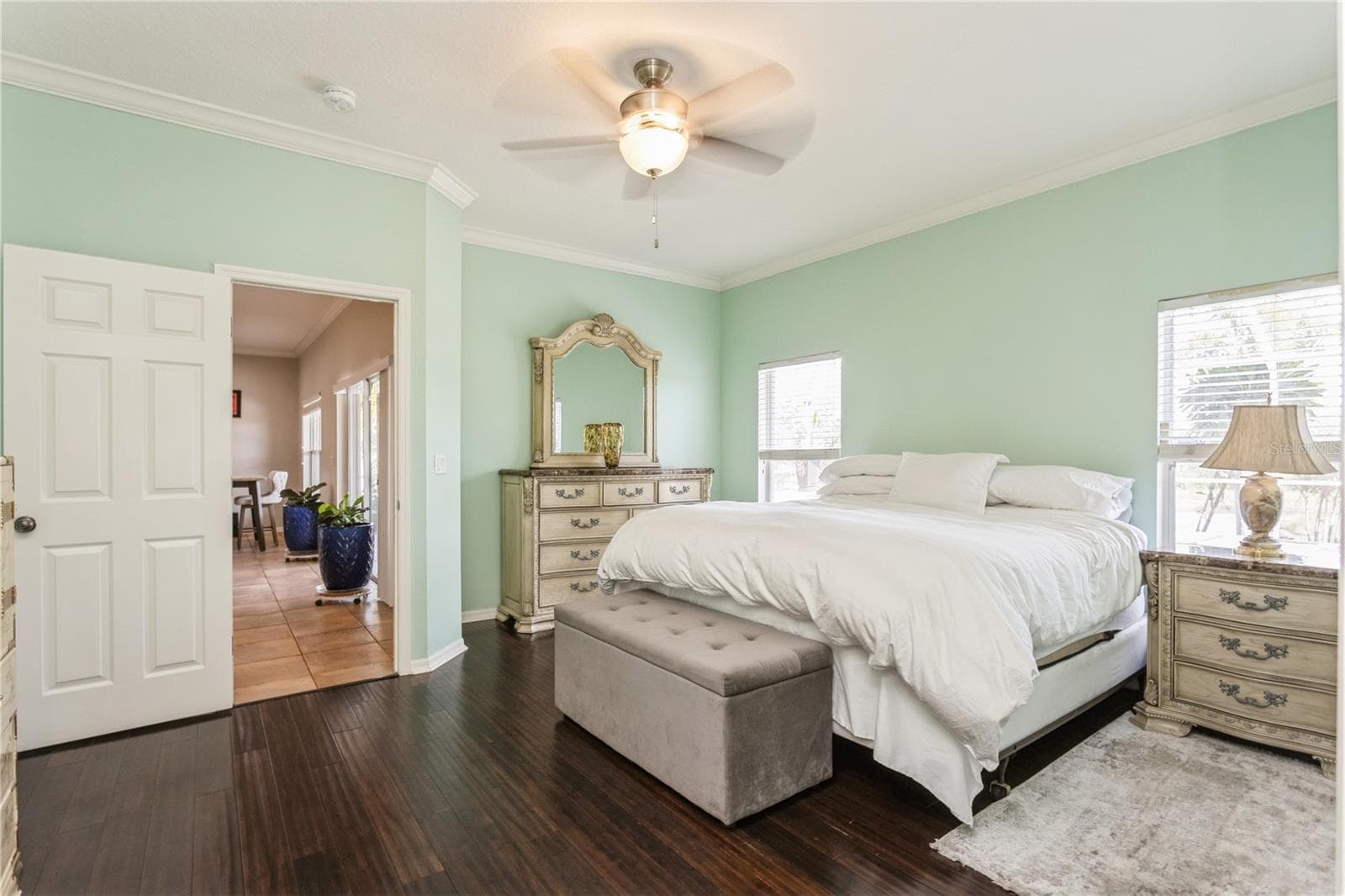 Master Bedroom 2 - 1433 EMERALD HILL WAY, VALRICO