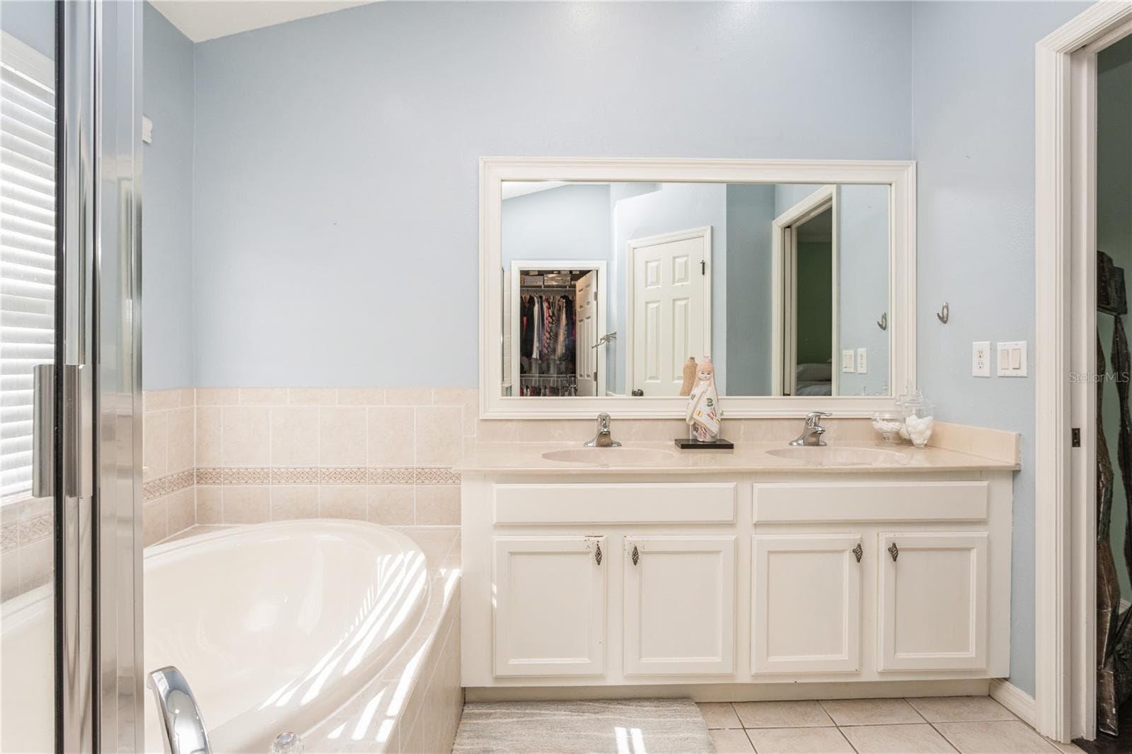 Master Bathroom 2 - 1433 EMERALD HILL WAY, VALRICO