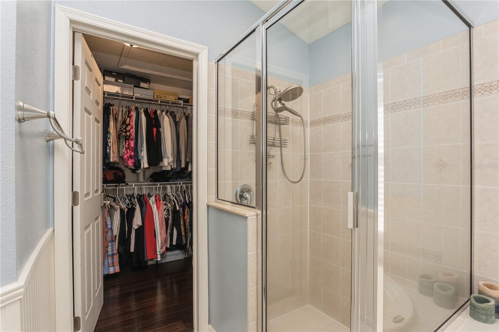 Master Bathroom 3 - 1433 EMERALD HILL WAY, VALRICO