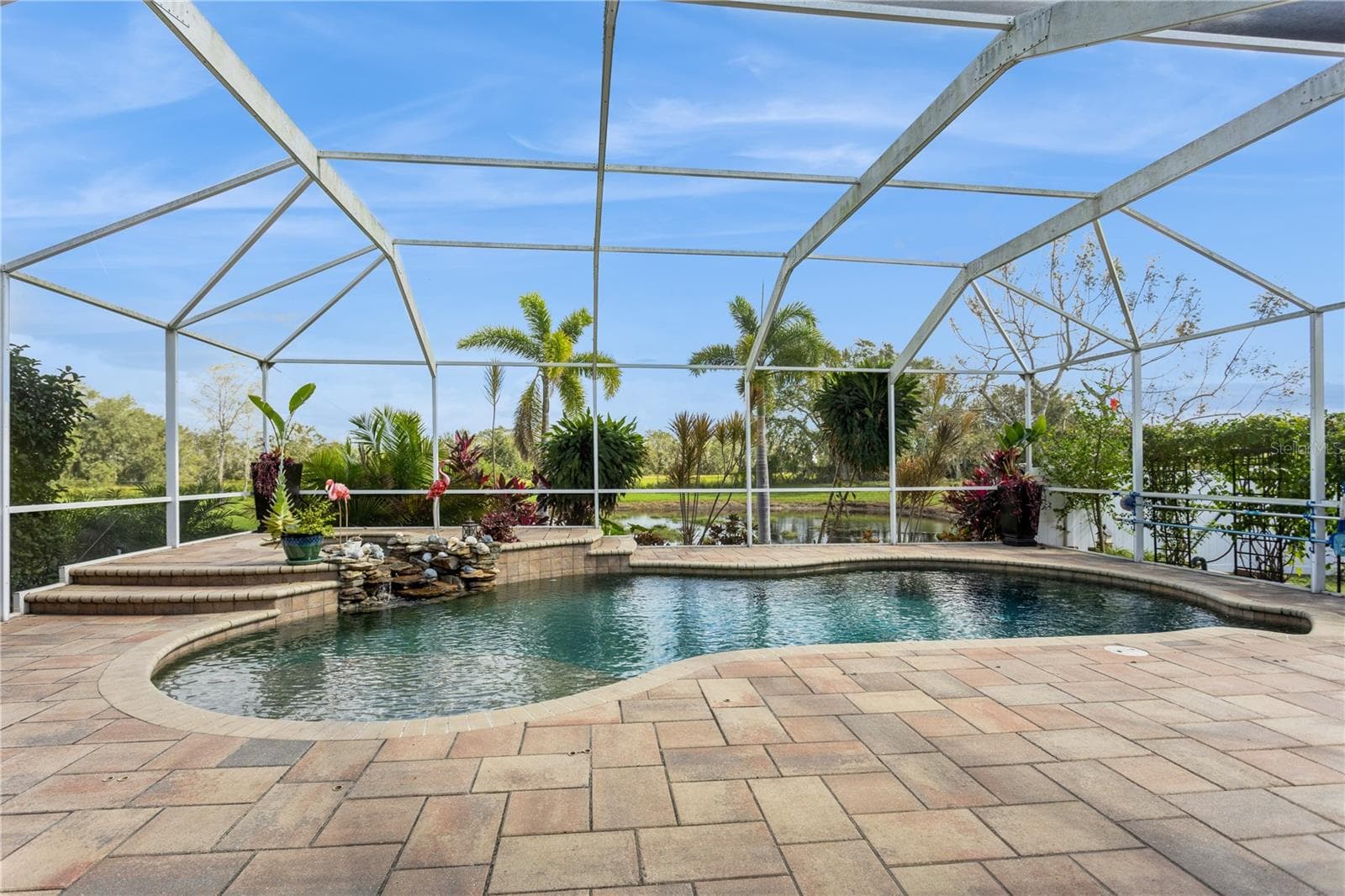 Pool/Spa 1 - 1433 EMERALD HILL WAY, VALRICO