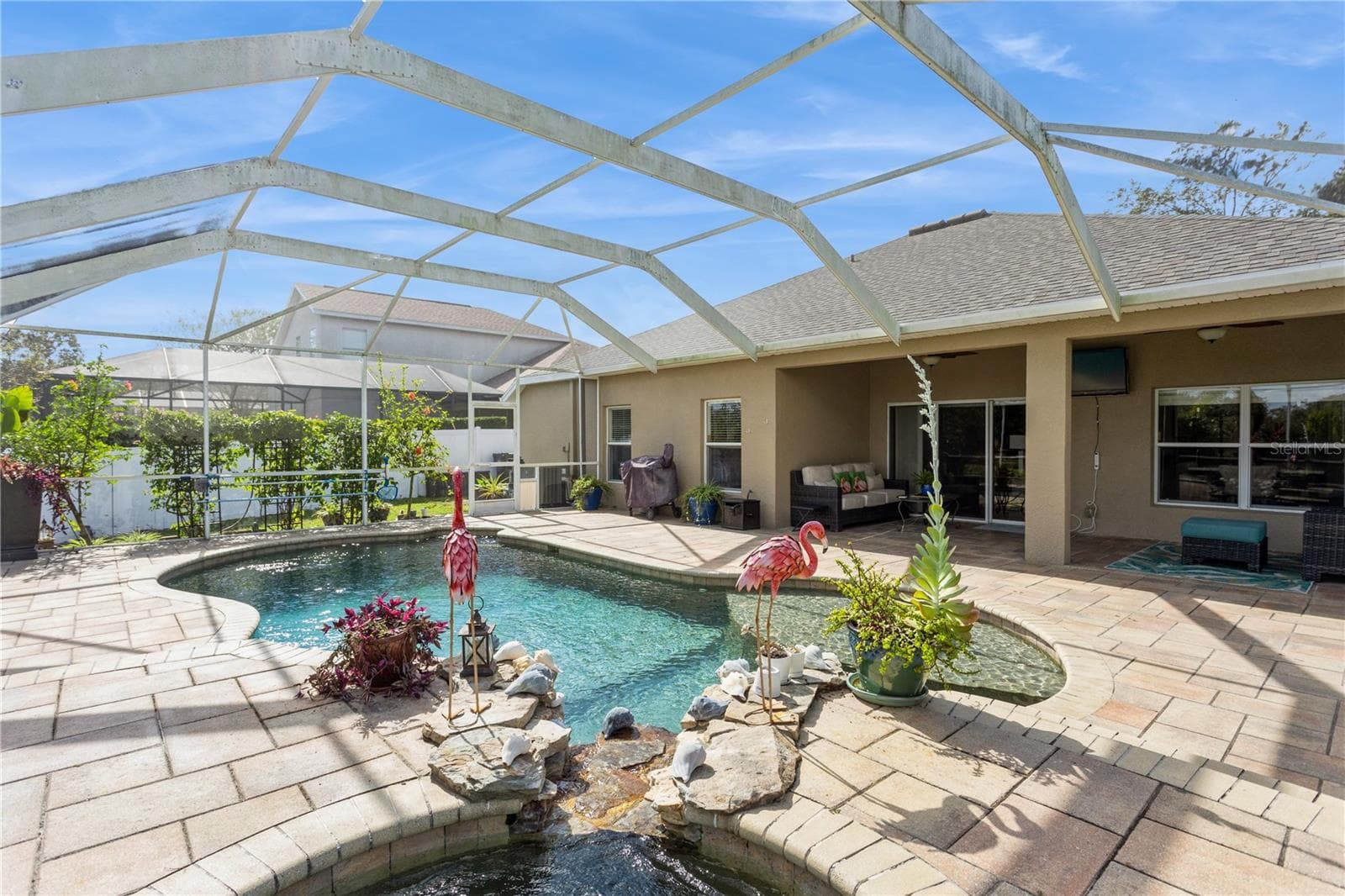 Pool/Spa 2 - 1433 EMERALD HILL WAY, VALRICO