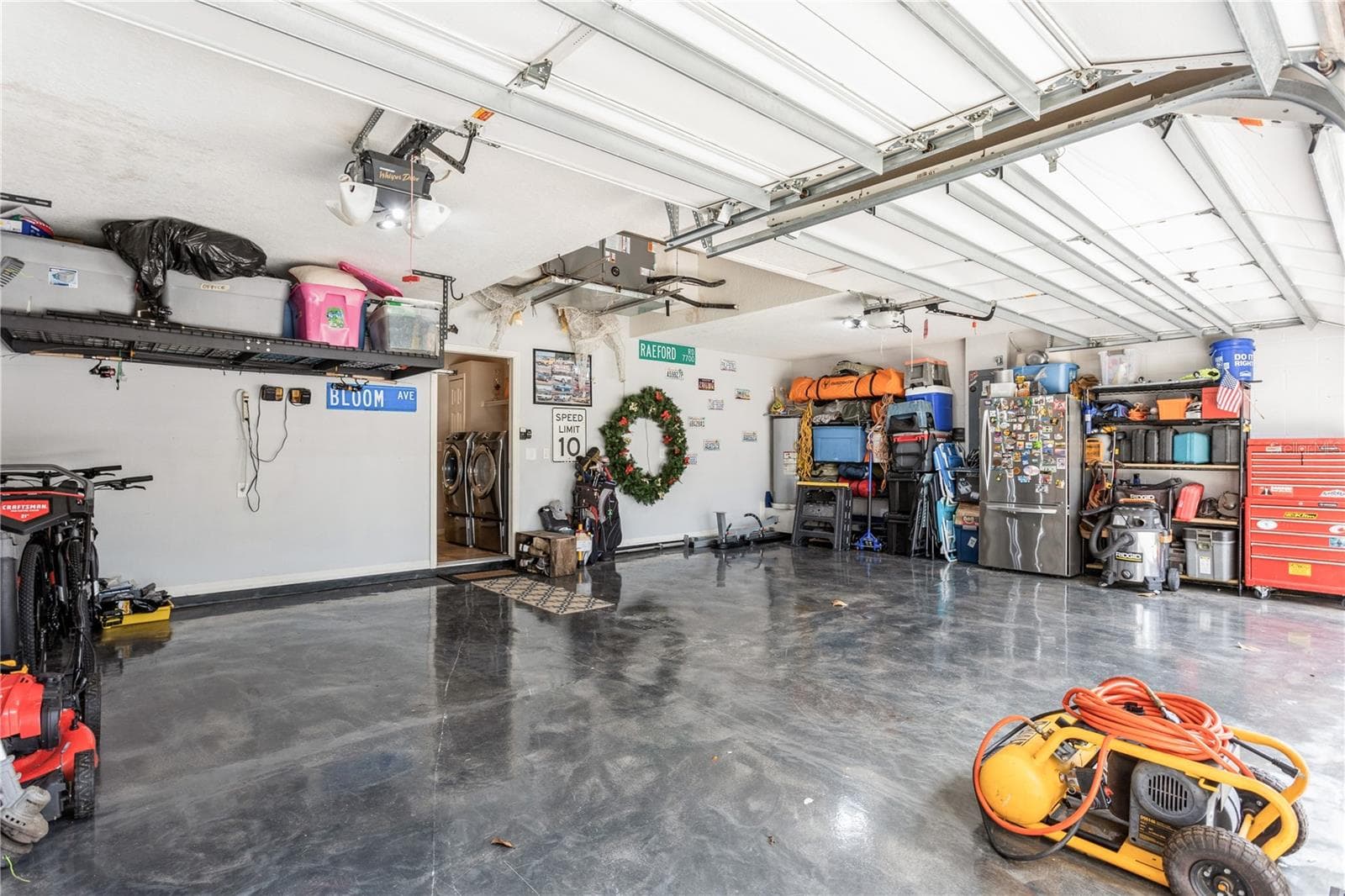 Garage 2 - 1433 EMERALD HILL WAY, VALRICO
