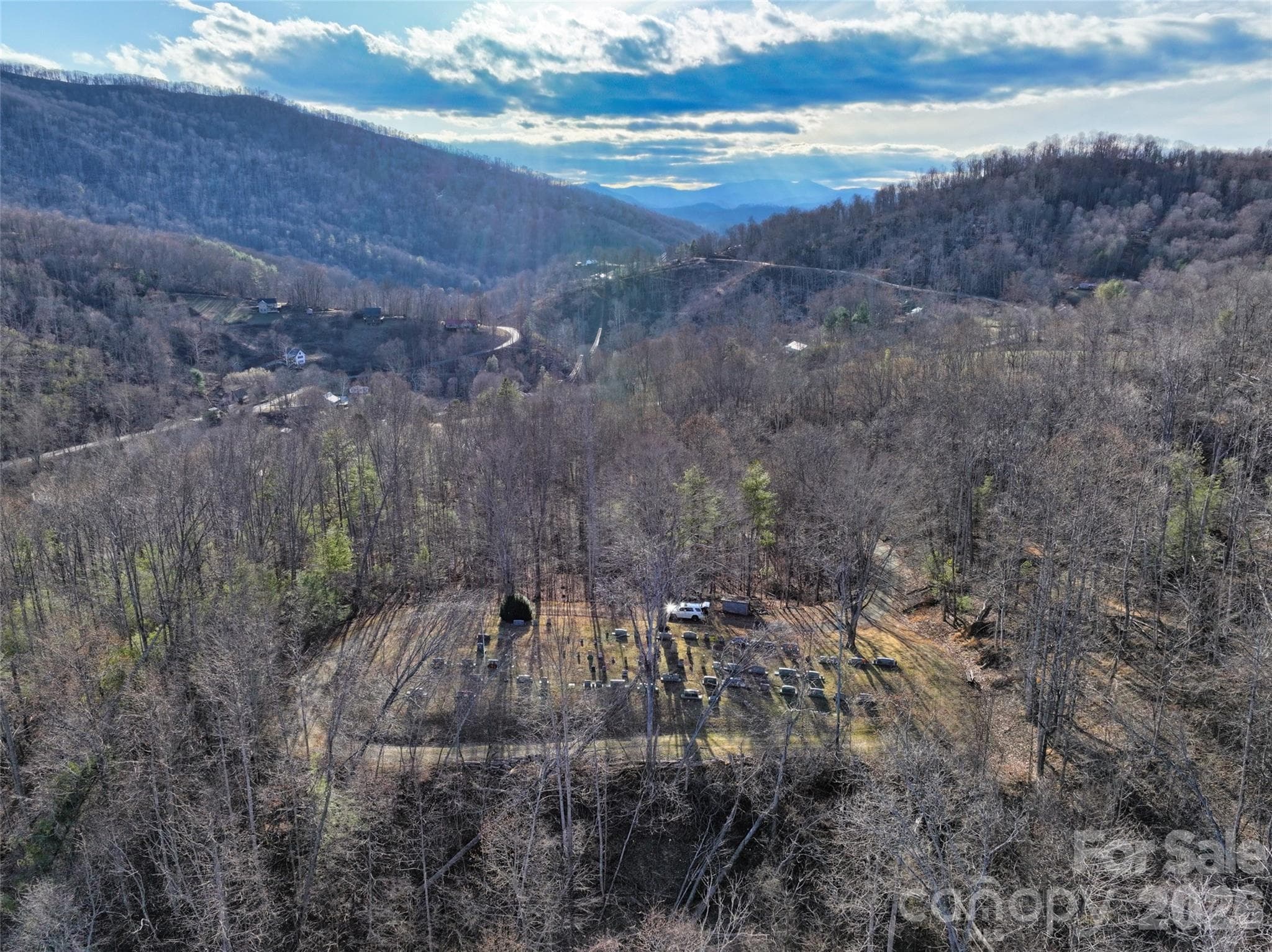 Acreage at 0000 Fork Mountain Road, Bakersville, photo 29 of 45